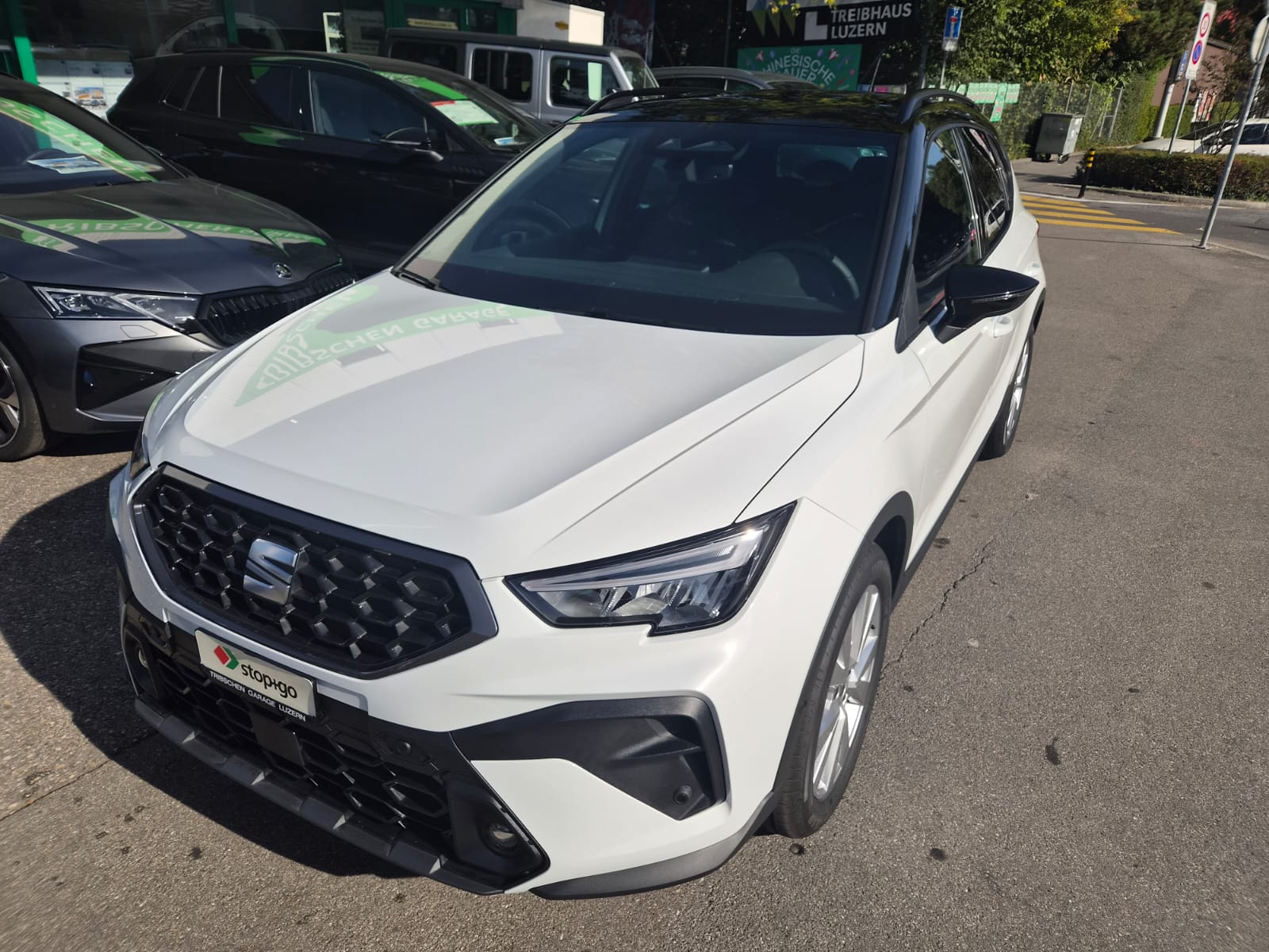 SEAT Arona 1.0 TSI Eco Style DSG-showroom-element-2