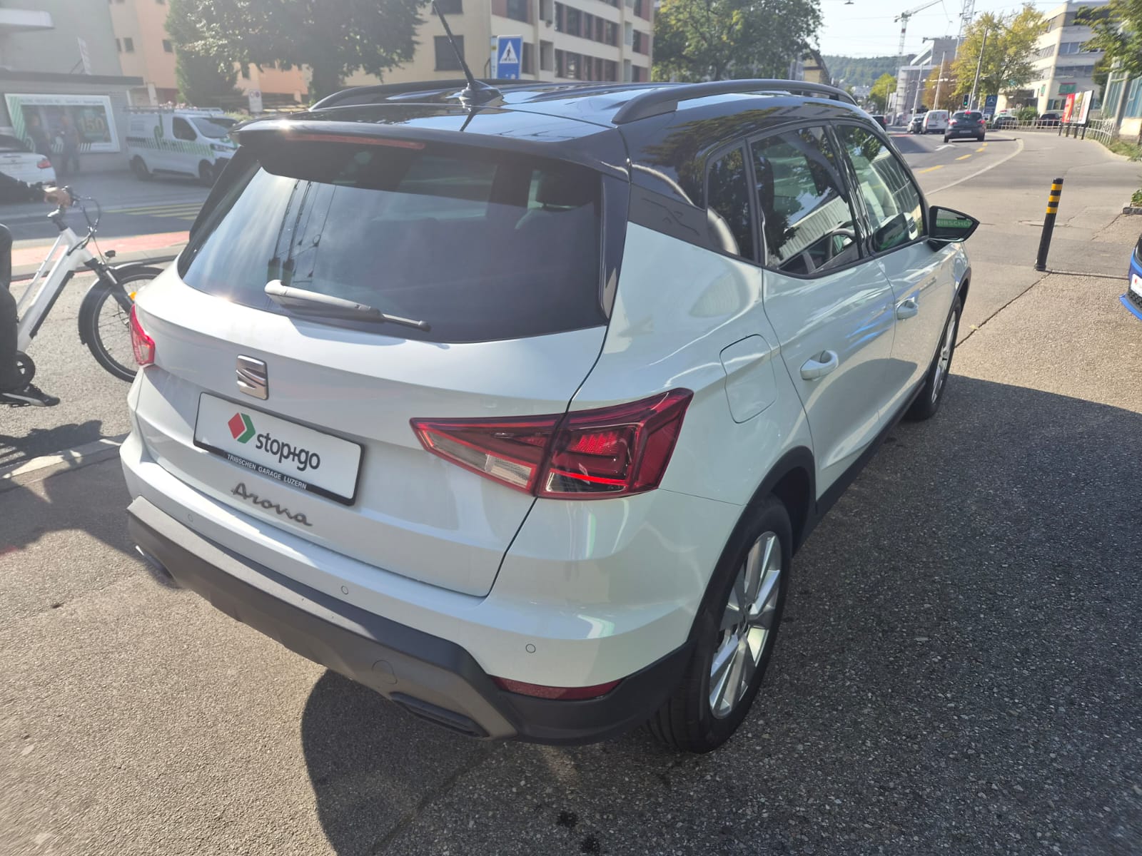 SEAT Arona 1.0 TSI Eco Style DSG-image-7