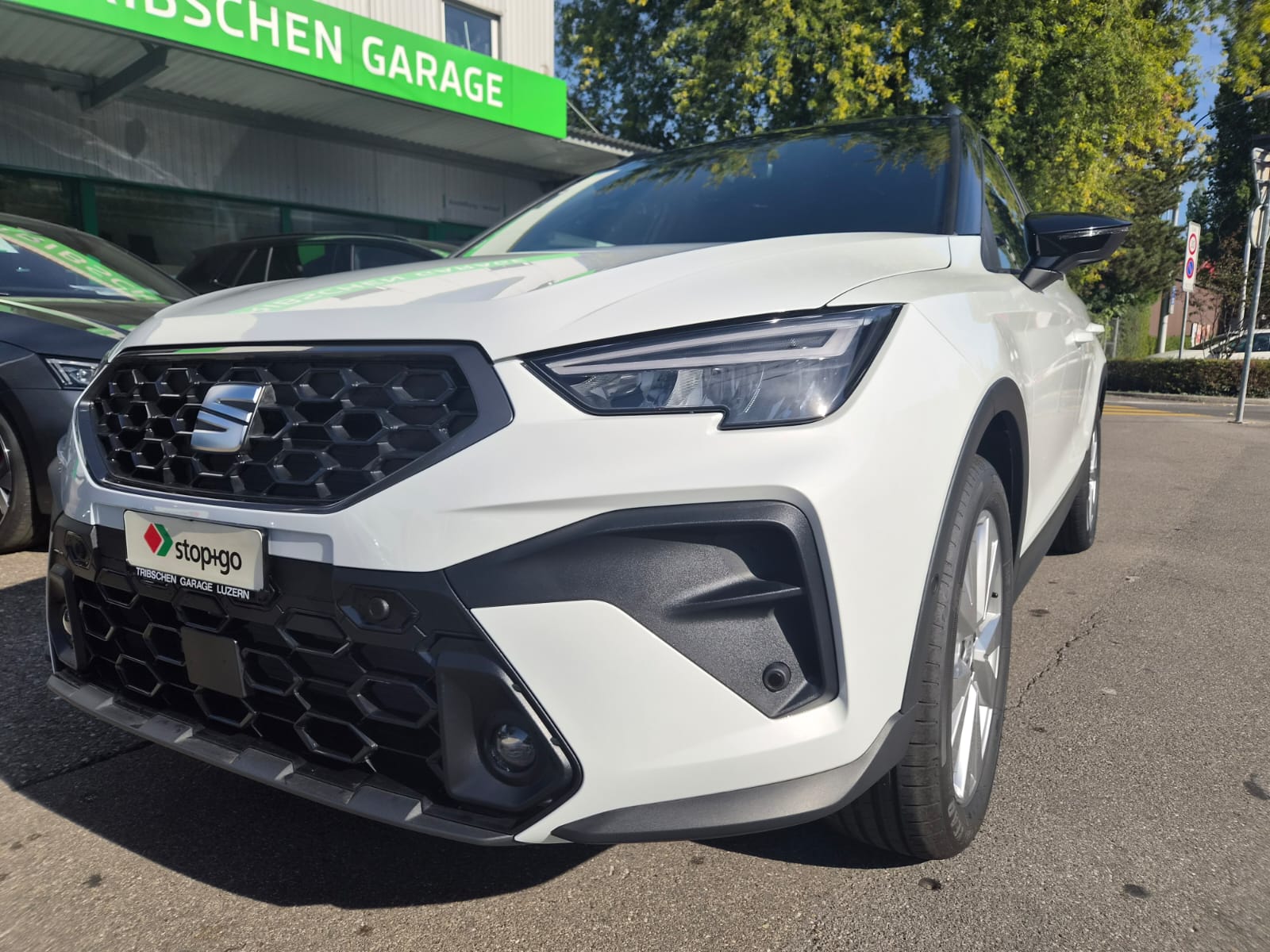 SEAT Arona 1.0 TSI Eco Style DSG