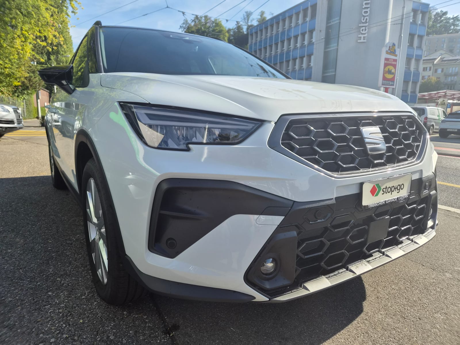 SEAT Arona 1.0 TSI Eco Style DSG-showroom-element-1