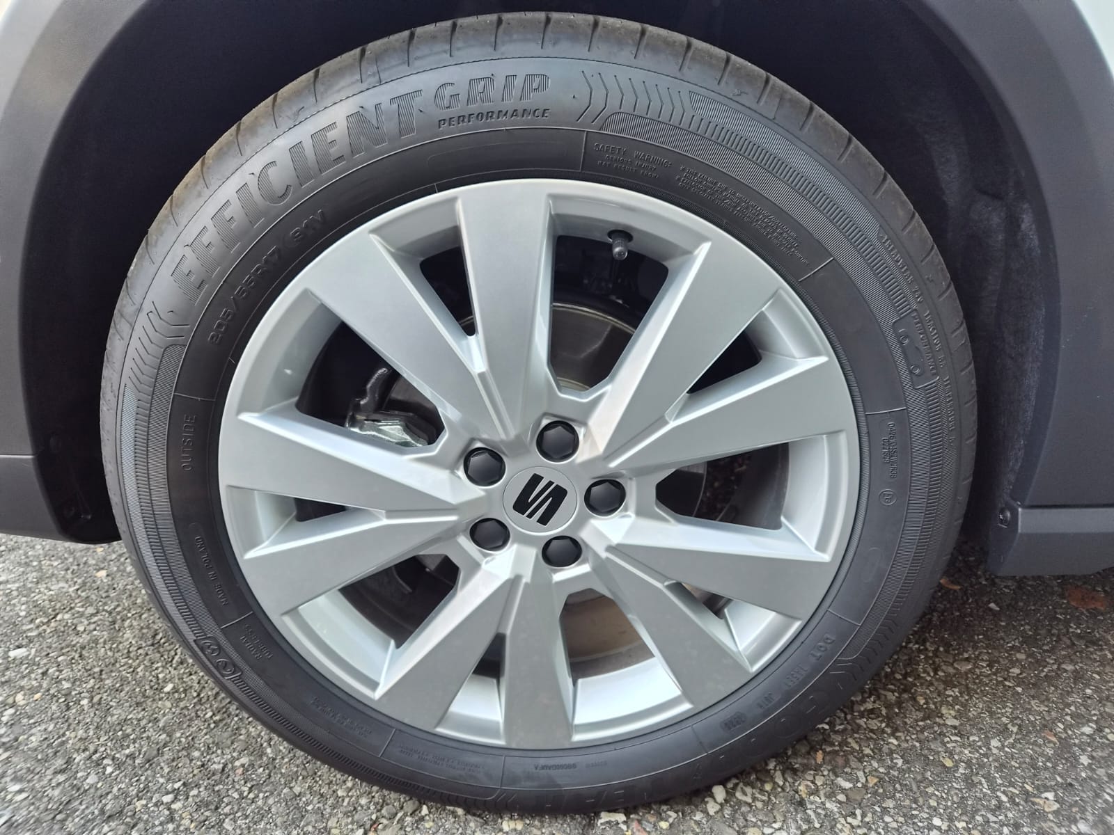 SEAT Arona 1.0 TSI Eco Style DSG-image-26