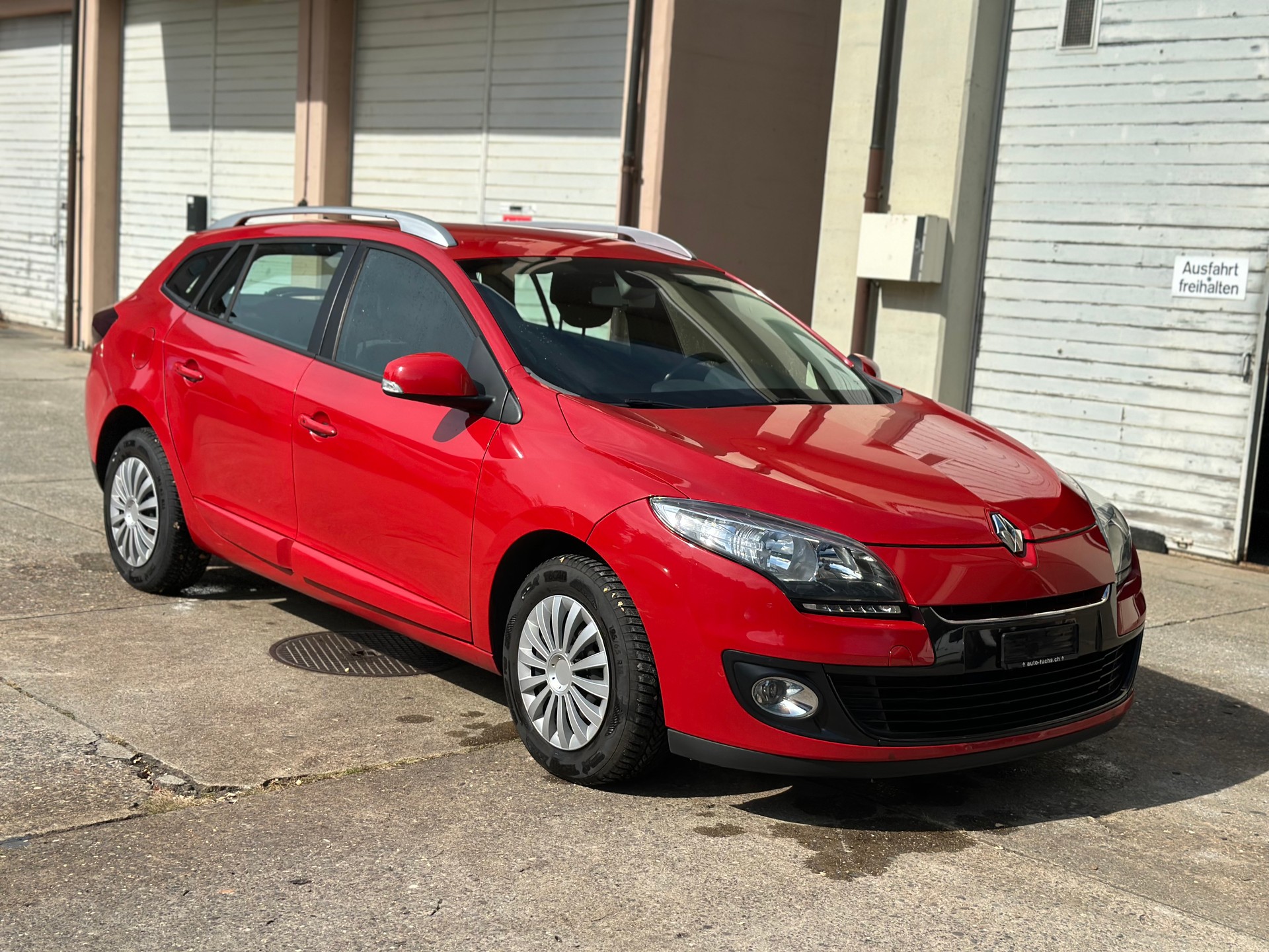 RENAULT Mégane Grandtour 1.5 dCi Dynamique-image-1
