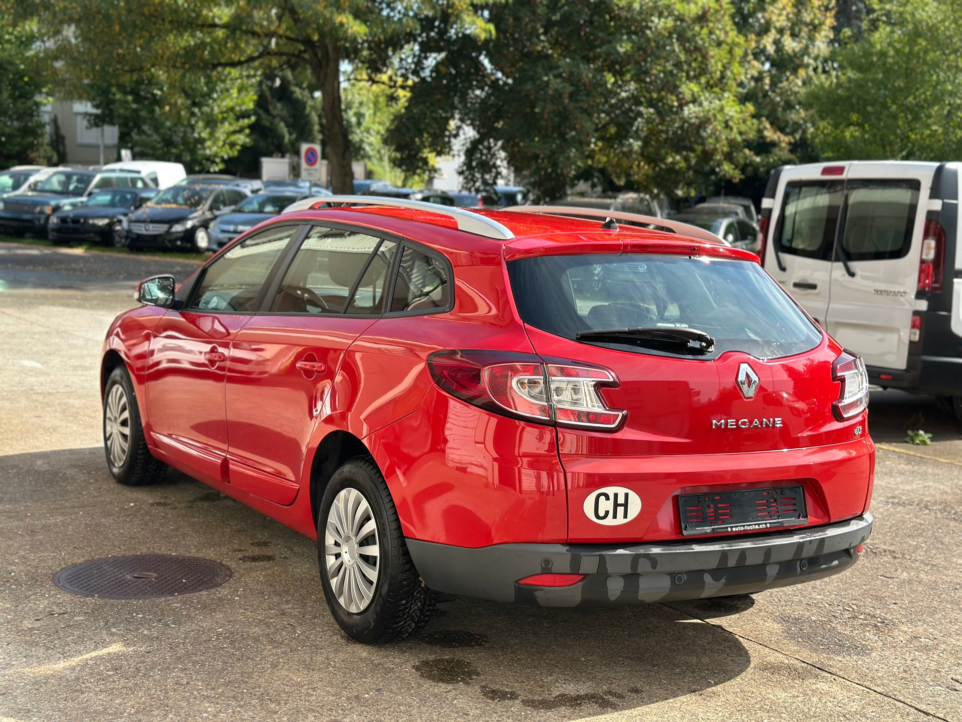 RENAULT Mégane Grandtour 1.5 dCi Dynamique-image-3