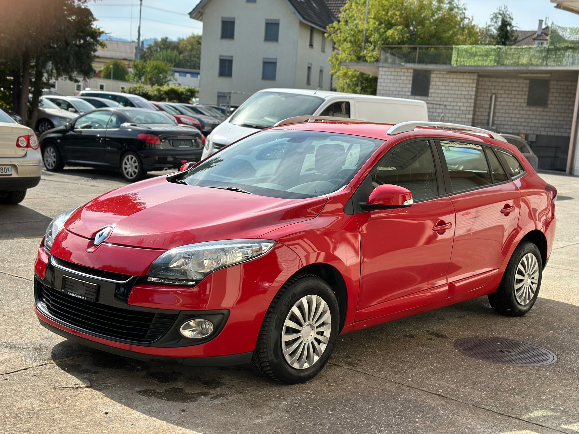 RENAULT Mégane Grandtour 1.5 dCi Dynamique-image-4