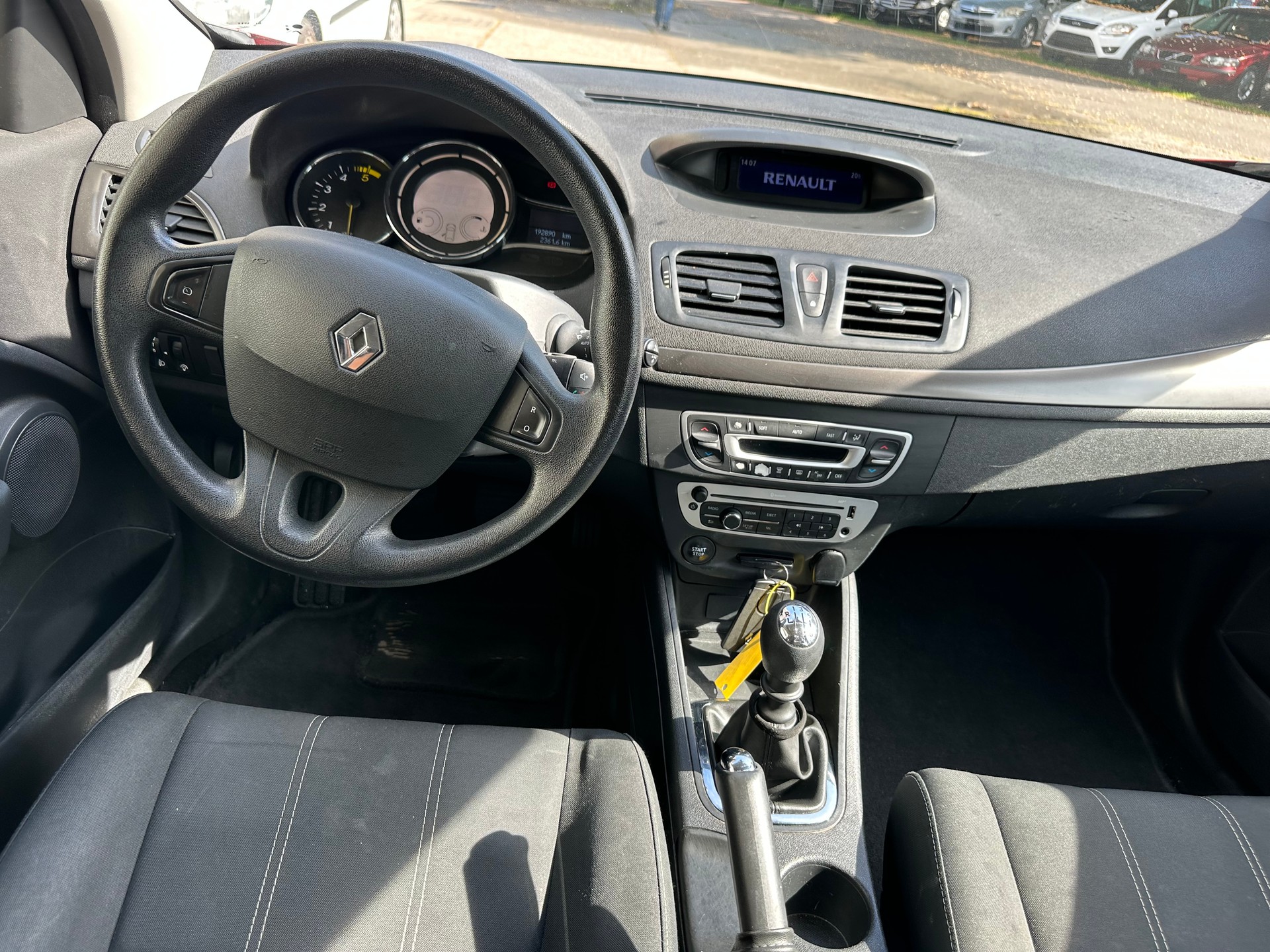 RENAULT Mégane Grandtour 1.5 dCi Dynamique-image-8