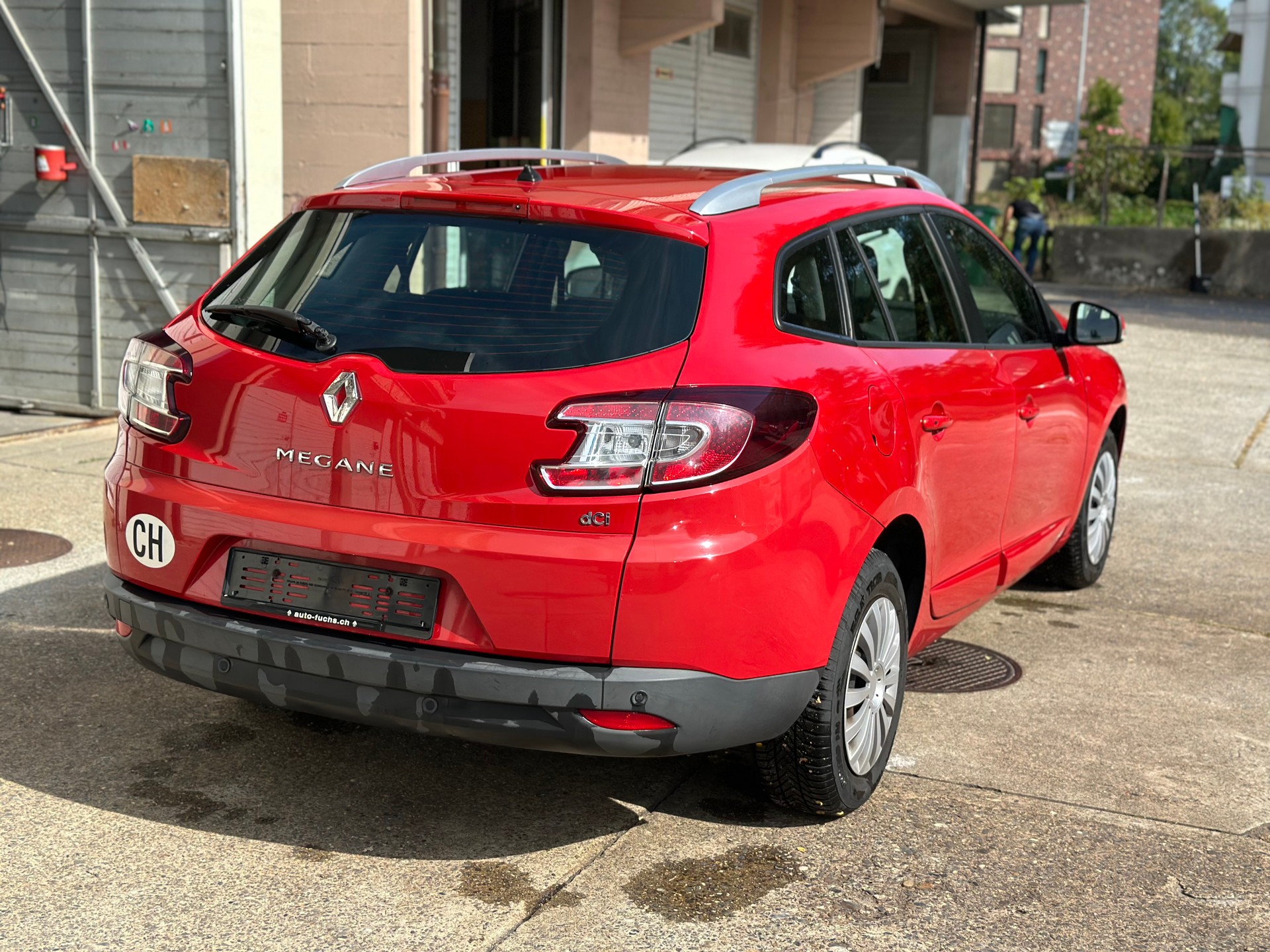 RENAULT Mégane Grandtour 1.5 dCi Dynamique-image-2