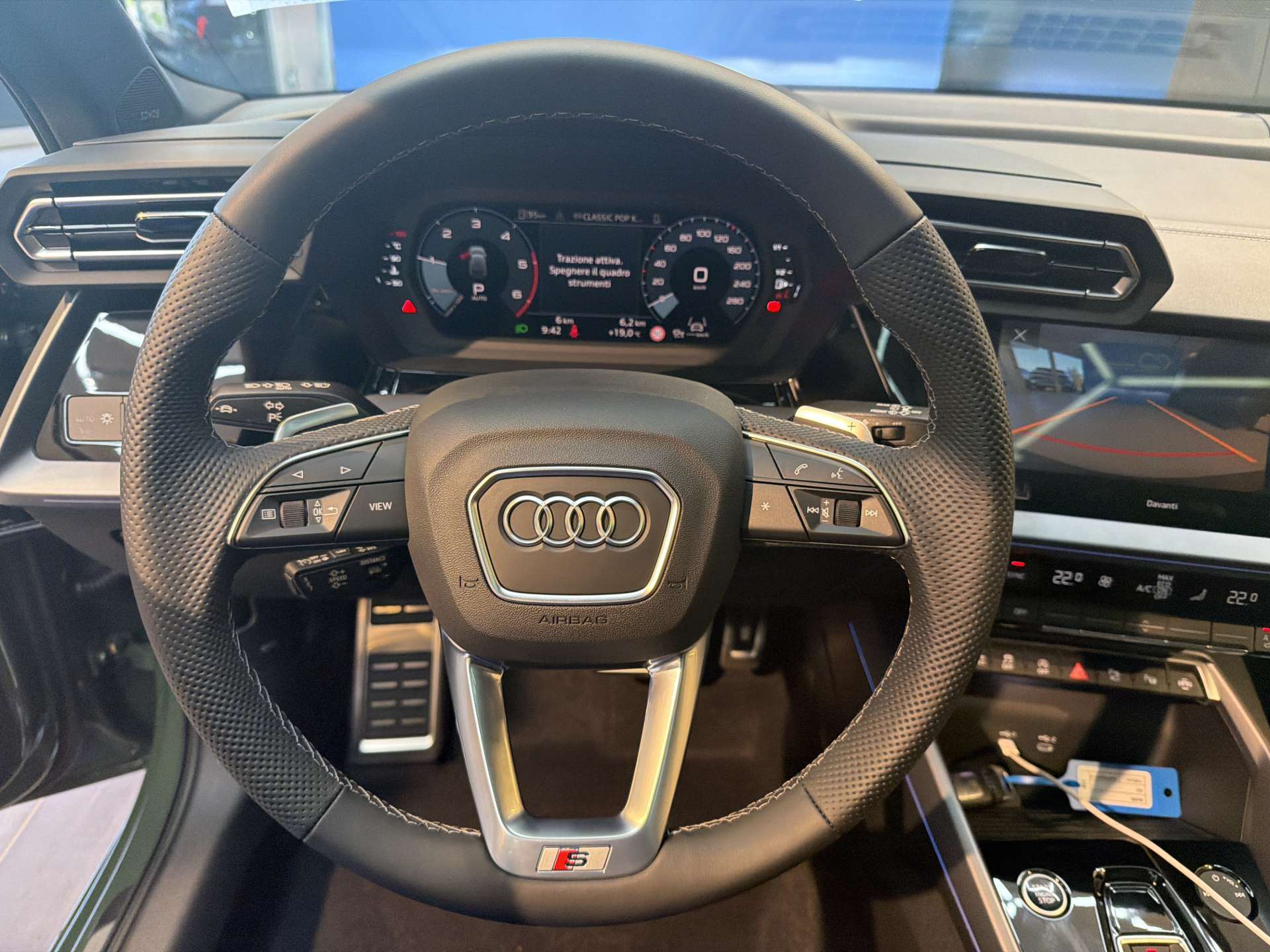 AUDI A3 Sportback 35 TDi S-Line S-Tronic Automat-image-15