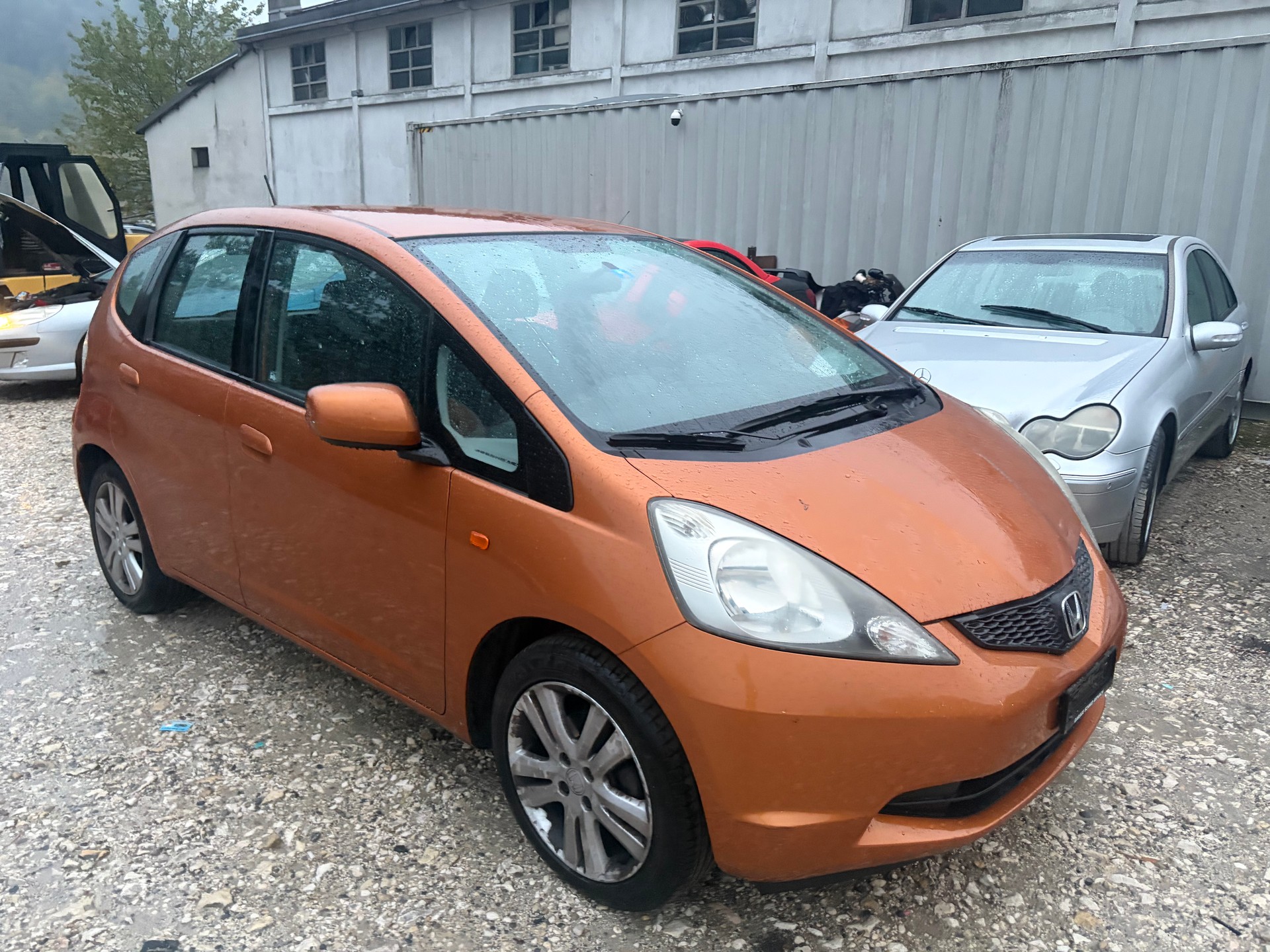 HONDA Jazz 1.2i Trend-image-5