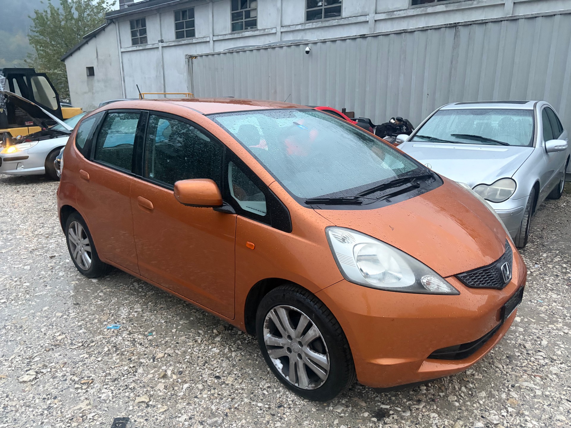 HONDA Jazz 1.2i Trend-image-2
