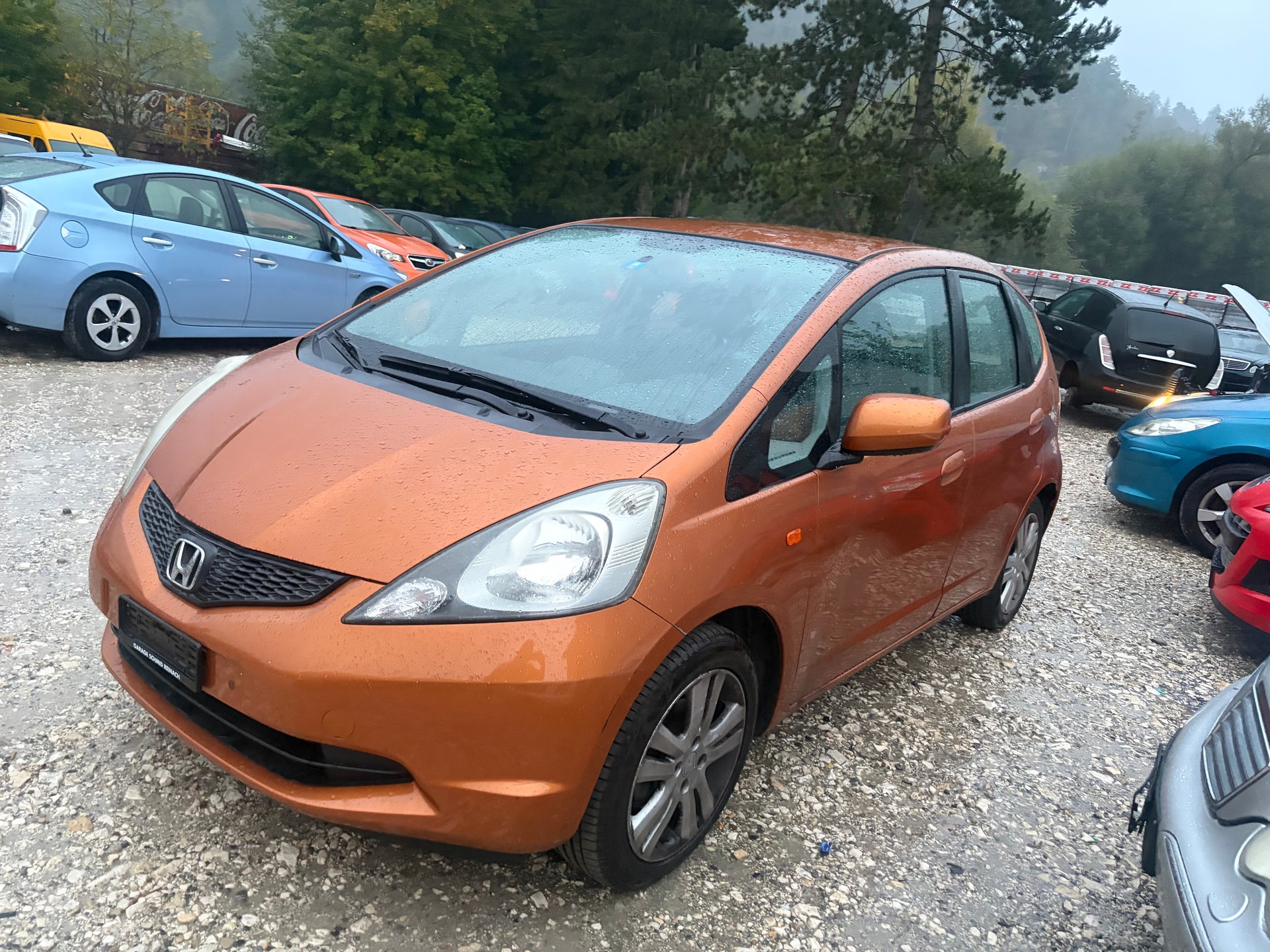 HONDA Jazz 1.2i Trend-image-4