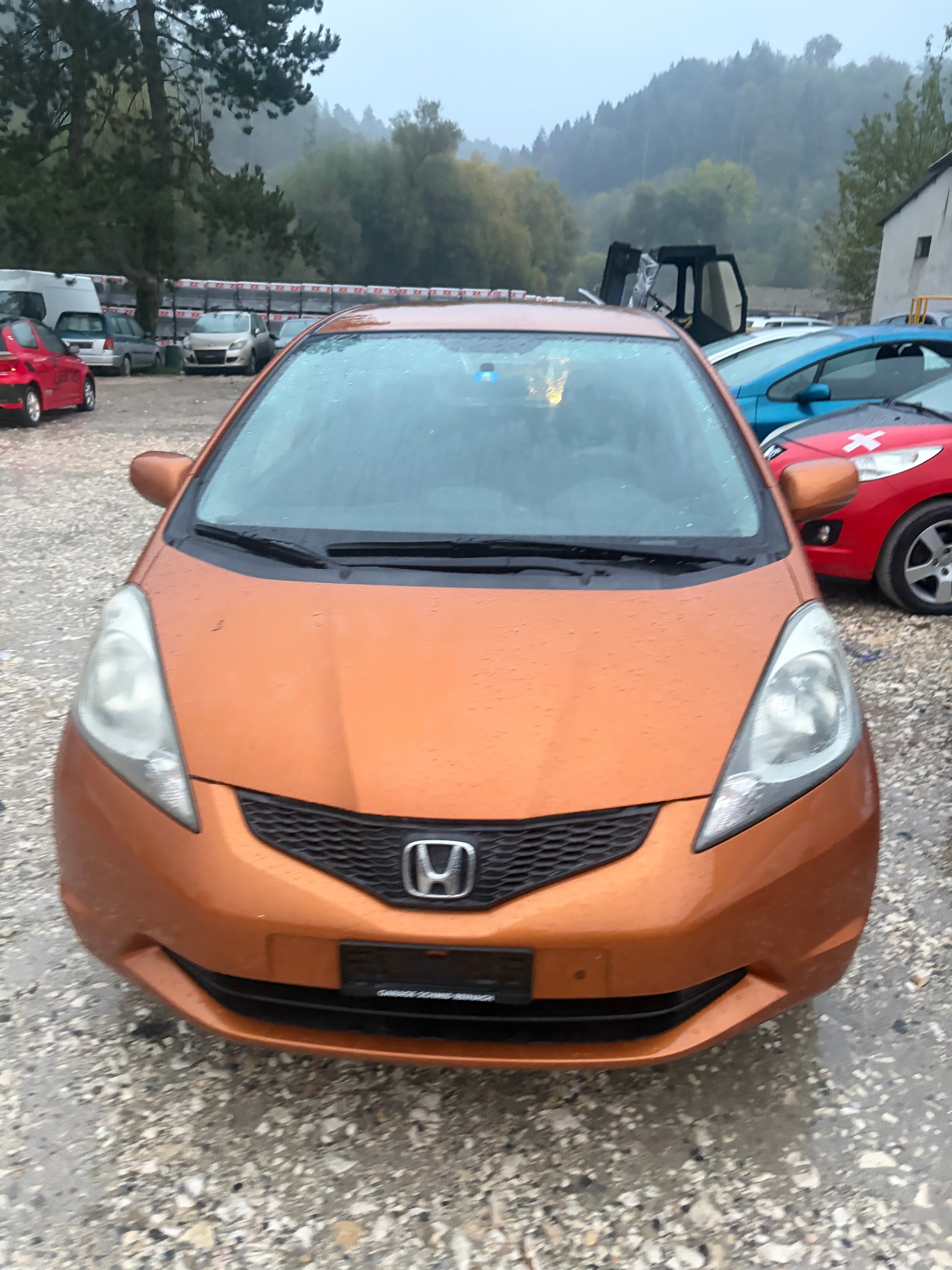 HONDA Jazz 1.2i Trend-image-0