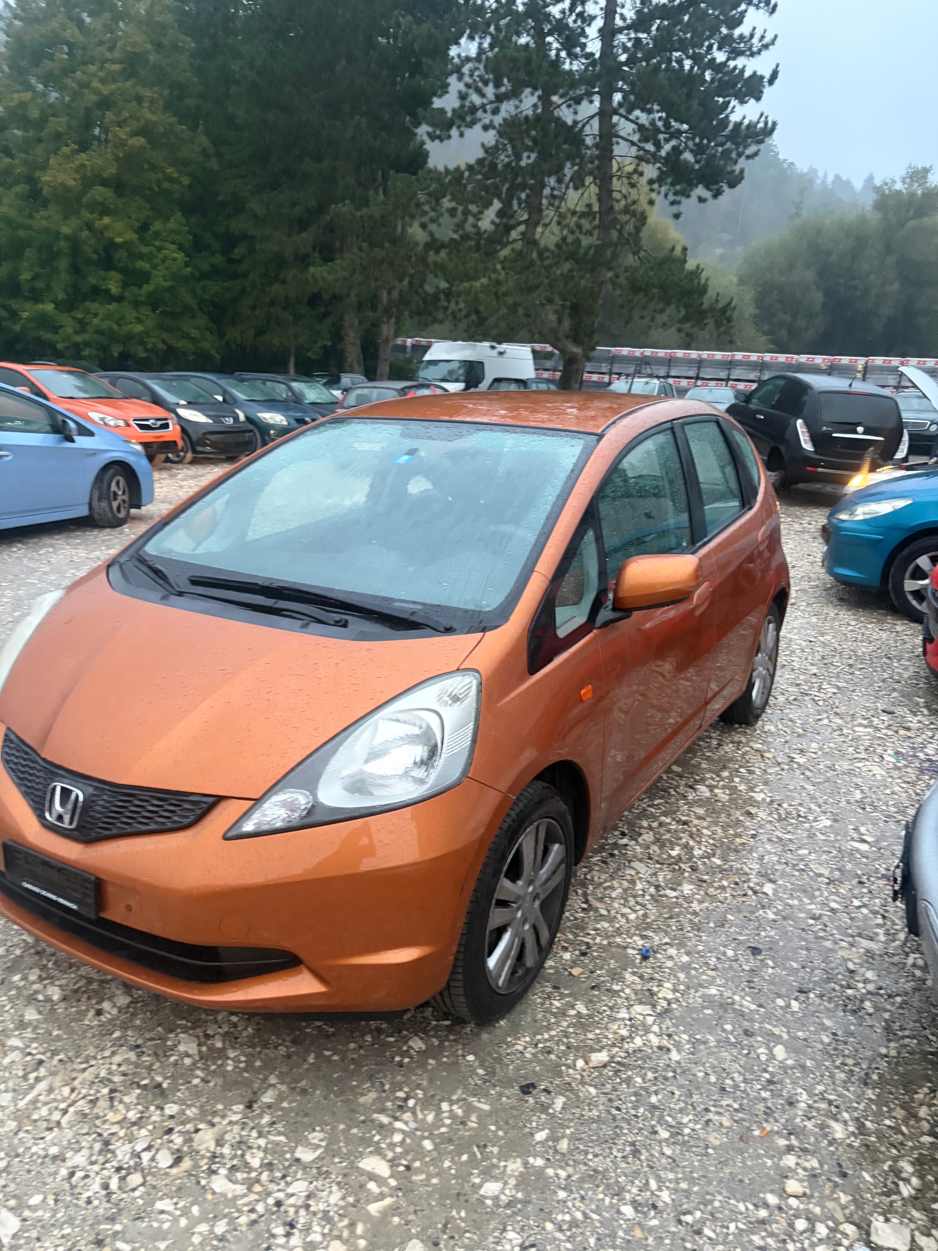 HONDA Jazz 1.2i Trend-image-6