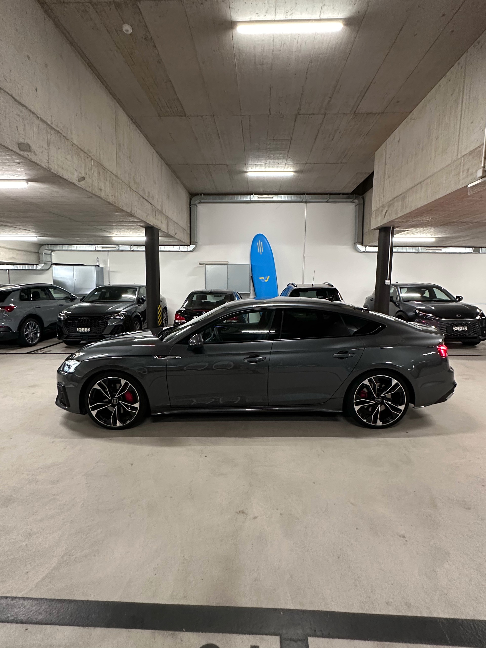 AUDI 2.0 45 TFSI S Line quattro S-Tronic-image-11
