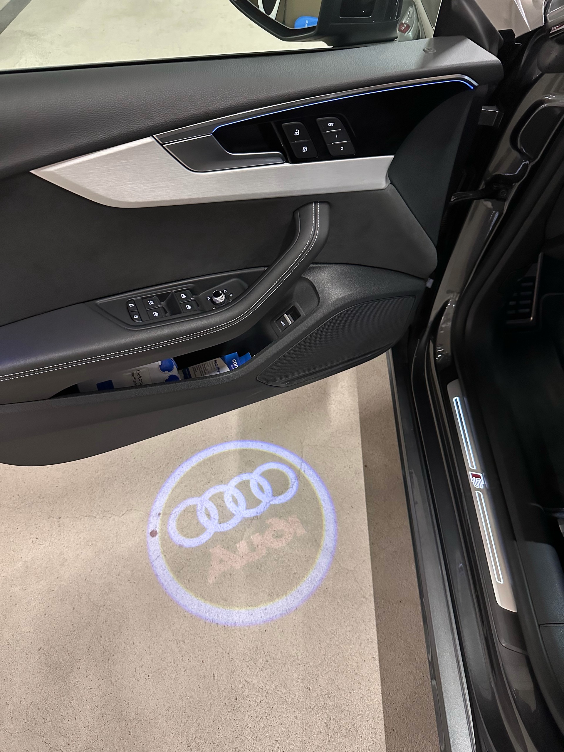 AUDI 2.0 45 TFSI S Line quattro S-Tronic-image-14