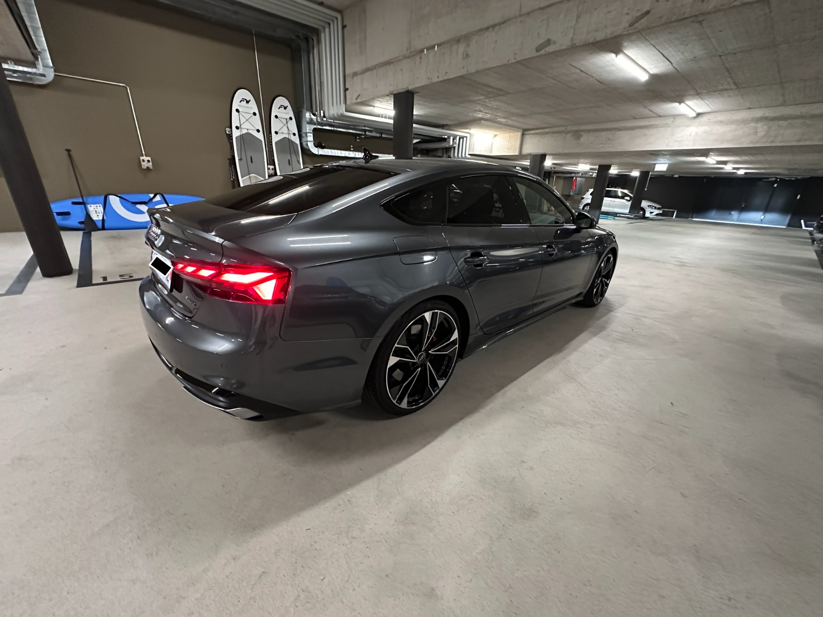 AUDI 2.0 45 TFSI S Line quattro S-Tronic-image-3