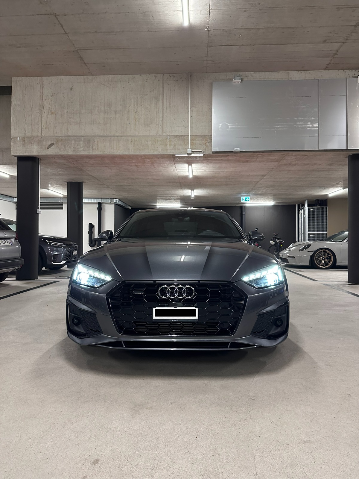 AUDI 2.0 45 TFSI S Line quattro S-Tronic-image-9