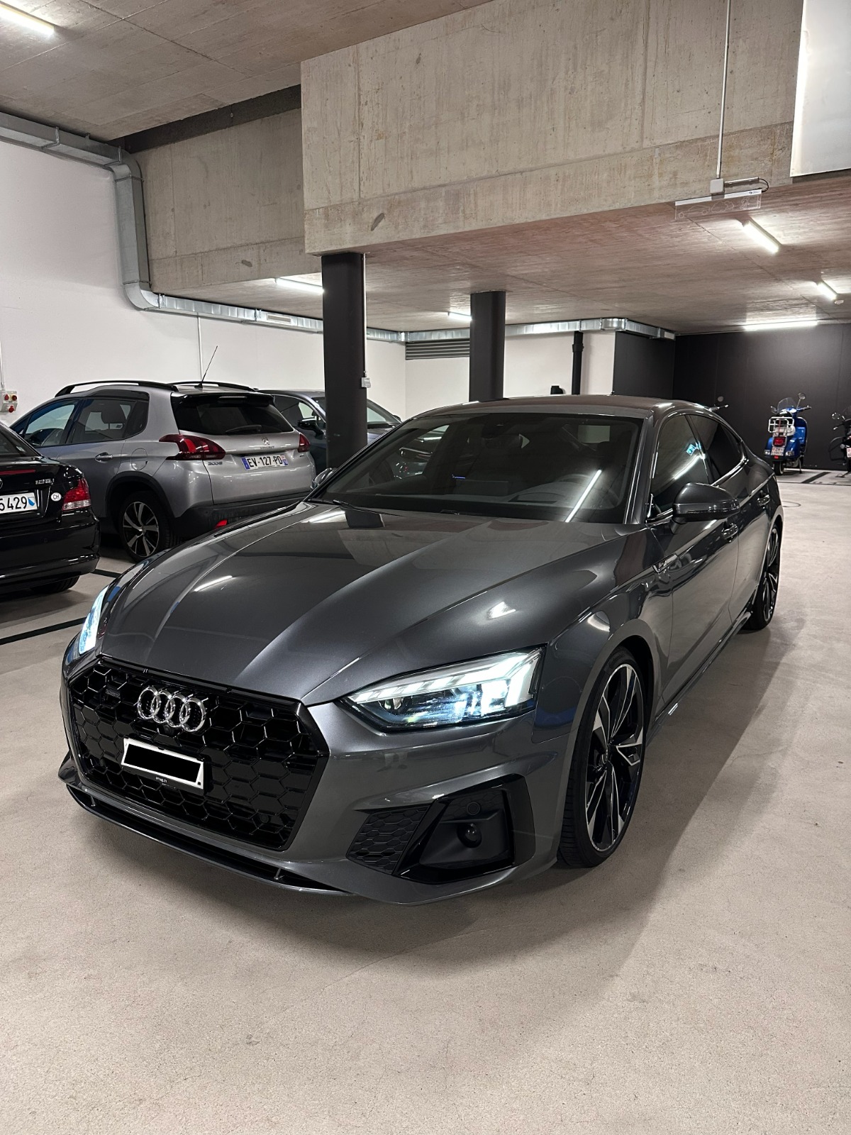 AUDI 2.0 45 TFSI S Line quattro S-Tronic-image-8