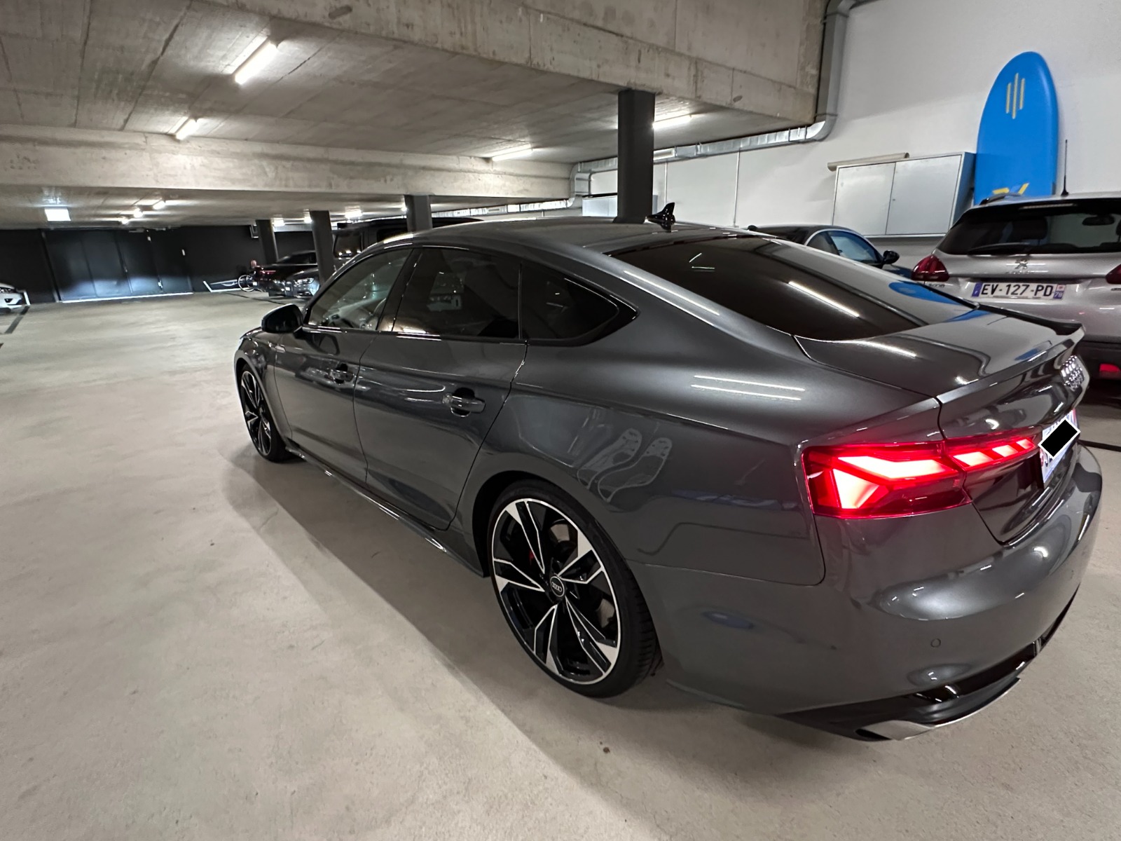 AUDI 2.0 45 TFSI S Line quattro S-Tronic-image-6