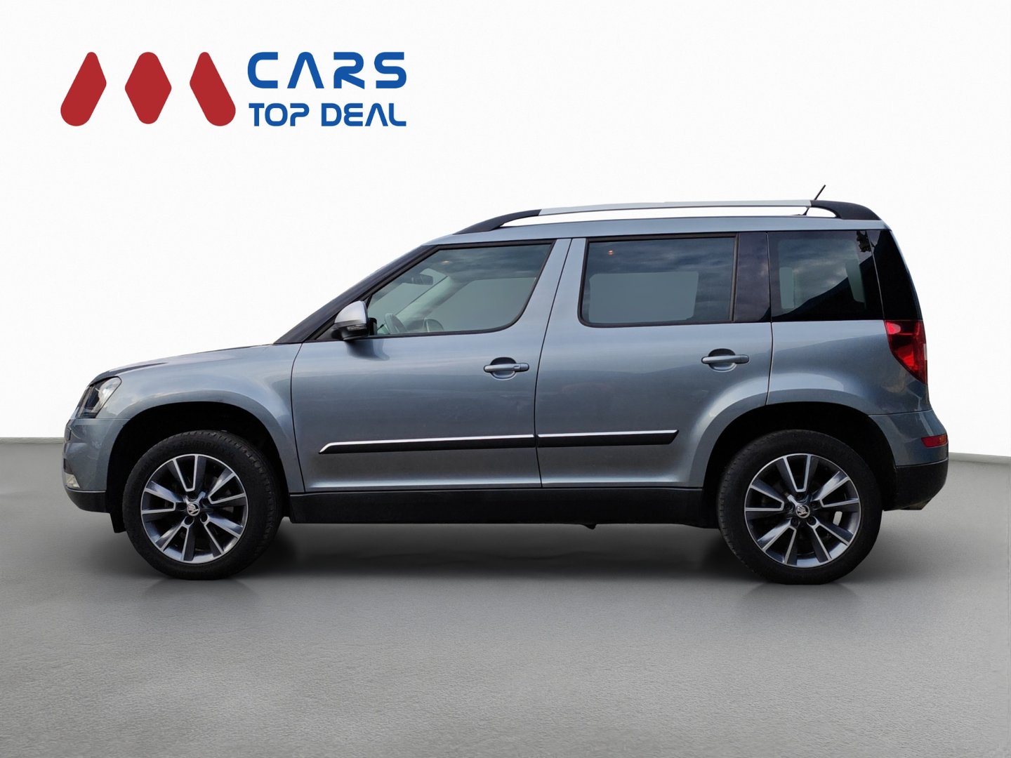 SKODA Yeti 1.4 TSI Ambition Outdoor 4x4 (Véhicule Suisse · Expertise du jour · GPS · DAB · 4x4)-image-2