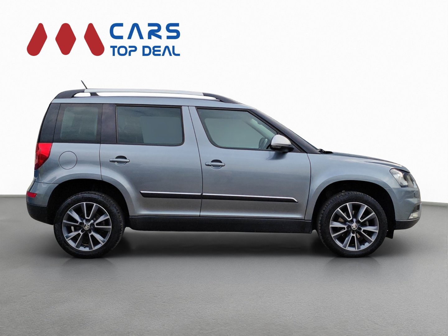 SKODA Yeti 1.4 TSI Ambition Outdoor 4x4 (Véhicule Suisse · Expertise du jour · GPS · DAB · 4x4)-image-6