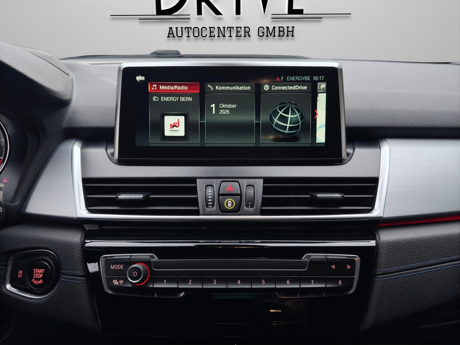 BMW 220i Gran Tourer Family Edition DKG *7 Platz*Alcantara*M-Paket*AHK uvm.*-image-13