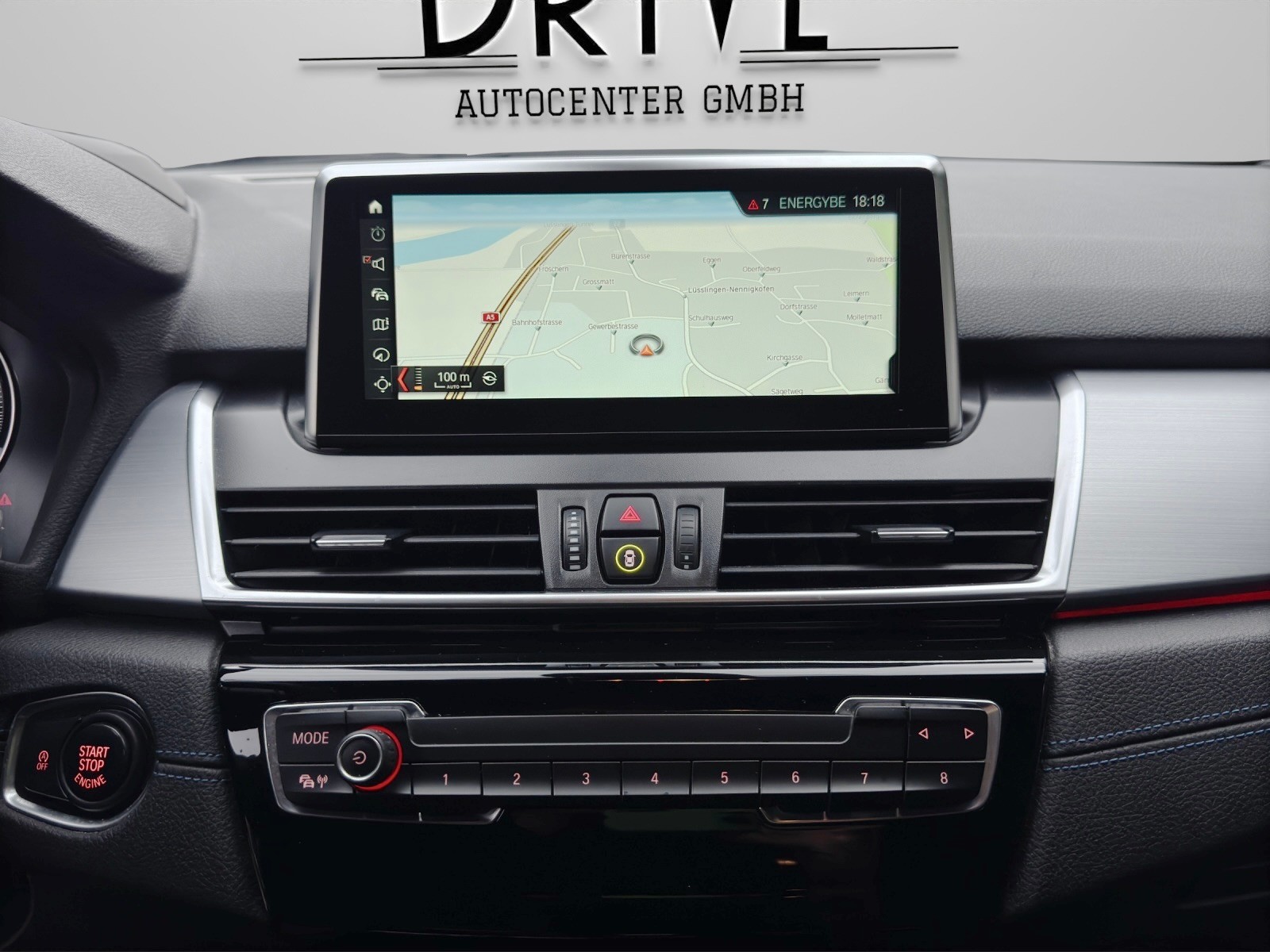 BMW 220i Gran Tourer Family Edition DKG *7 Platz*Alcantara*M-Paket*AHK uvm.*-image-14