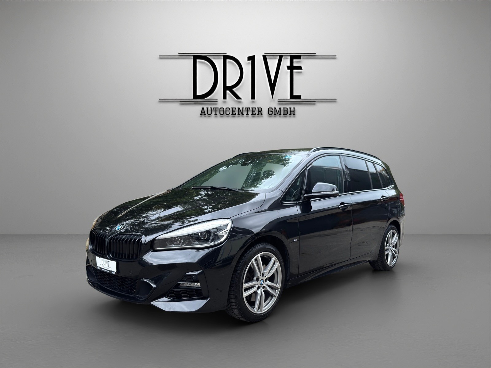 BMW 220i Gran Tourer Family Edition DKG *7 Platz*Alcantara*M-Paket*AHK uvm.*