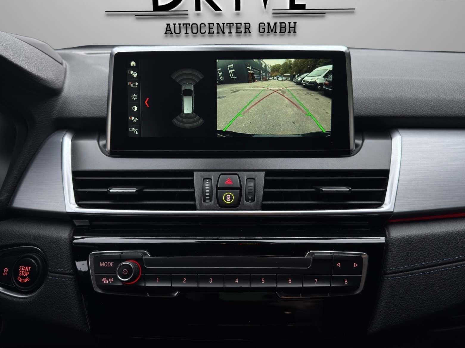 BMW 220i Gran Tourer Family Edition DKG *7 Platz*Alcantara*M-Paket*AHK uvm.*-image-15