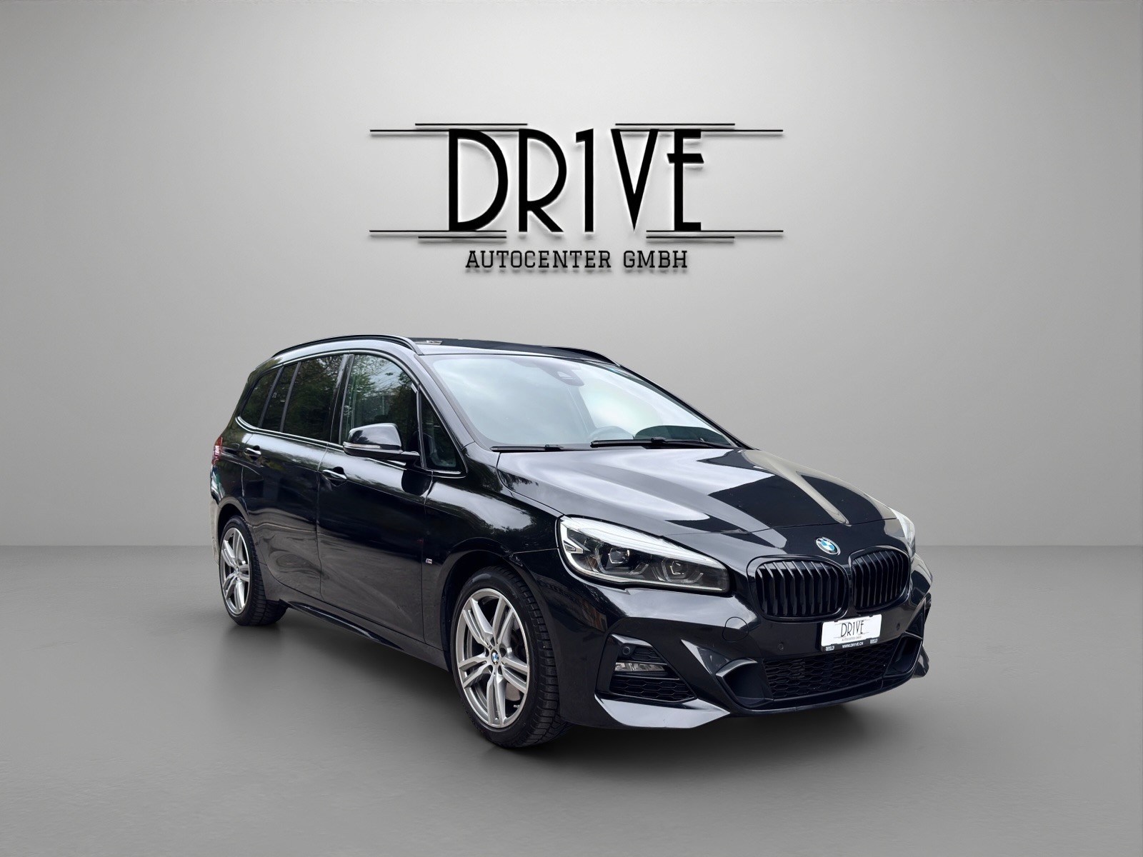 BMW 220i Gran Tourer Family Edition DKG *7 Platz*Alcantara*M-Paket*AHK uvm.*-showroom-element-2