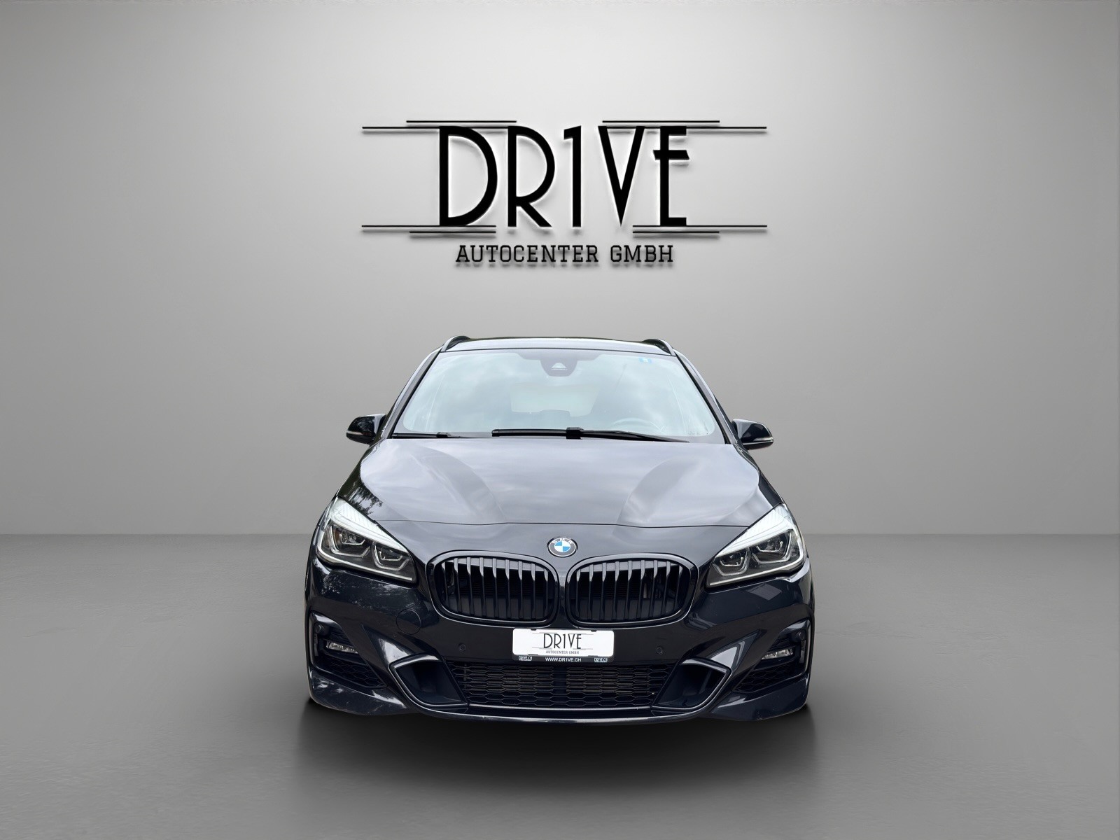 BMW 220i Gran Tourer Family Edition DKG *7 Platz*Alcantara*M-Paket*AHK uvm.*-showroom-element-1