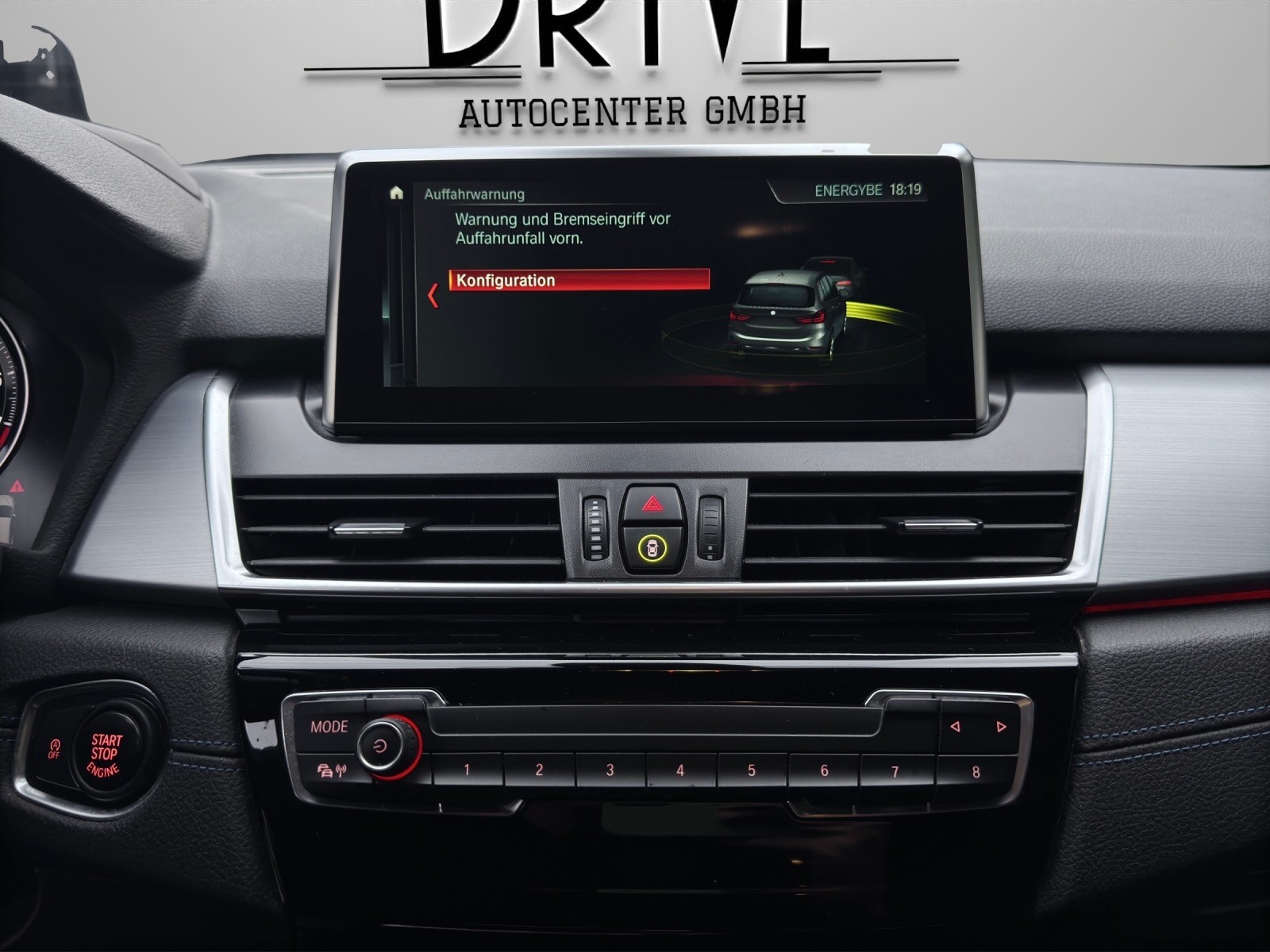 BMW 220i Gran Tourer Family Edition DKG *7 Platz*Alcantara*M-Paket*AHK uvm.*-image-17