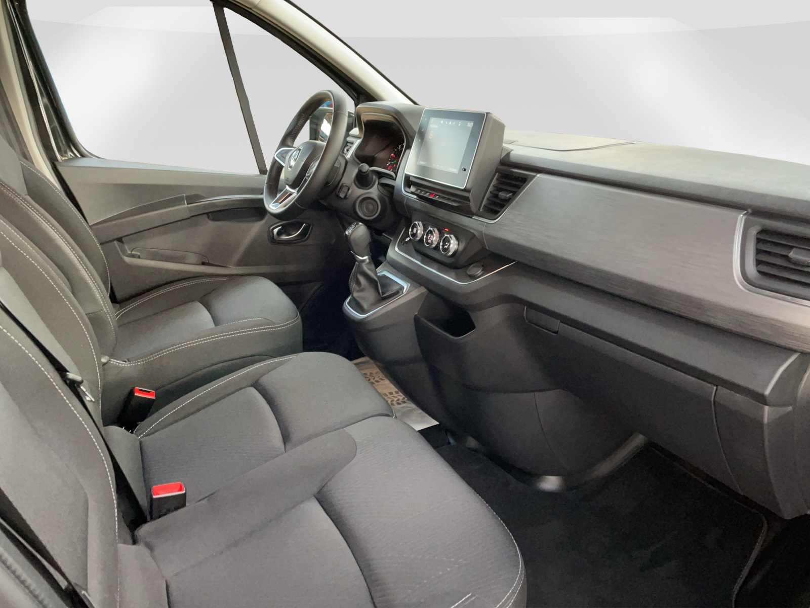 RENAULT Trafic Grand Spaceclass 2.0 dCi Blue 170-image-13