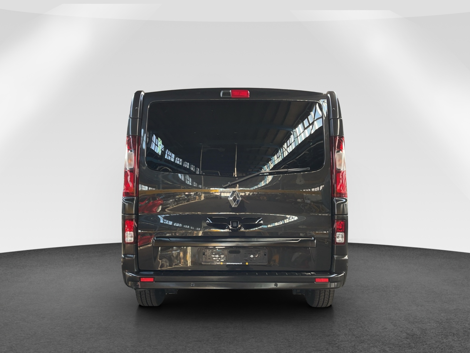 RENAULT Trafic Grand Spaceclass 2.0 dCi Blue 170-image-5