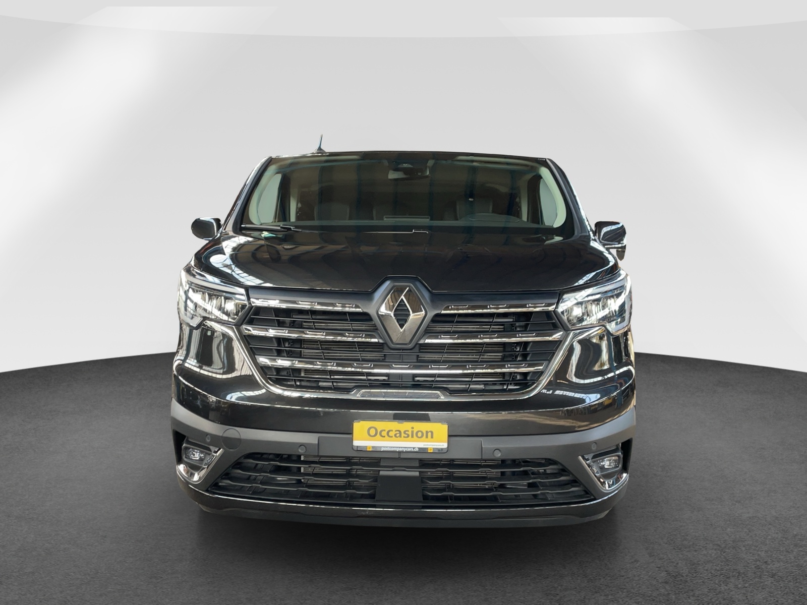 RENAULT Trafic Grand Spaceclass 2.0 dCi Blue 170-image-1