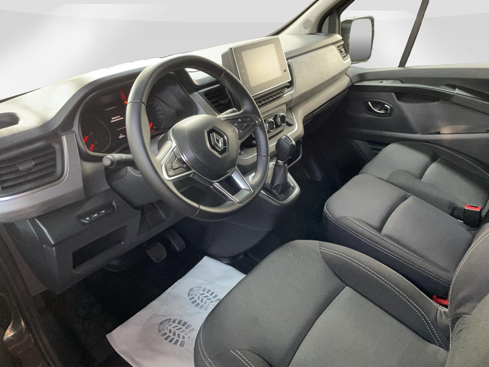 RENAULT Trafic Grand Spaceclass 2.0 dCi Blue 170-image-8