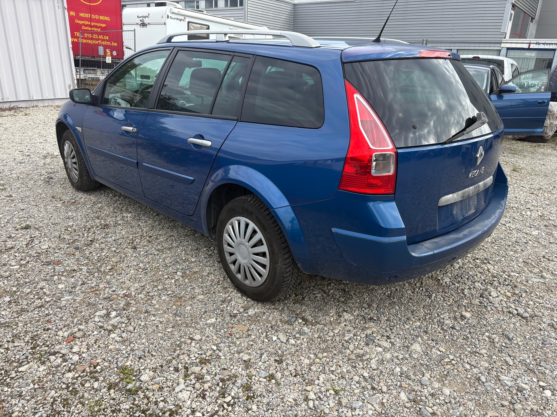RENAULT Mégane Break 2.0 16V Dynamique-image-3