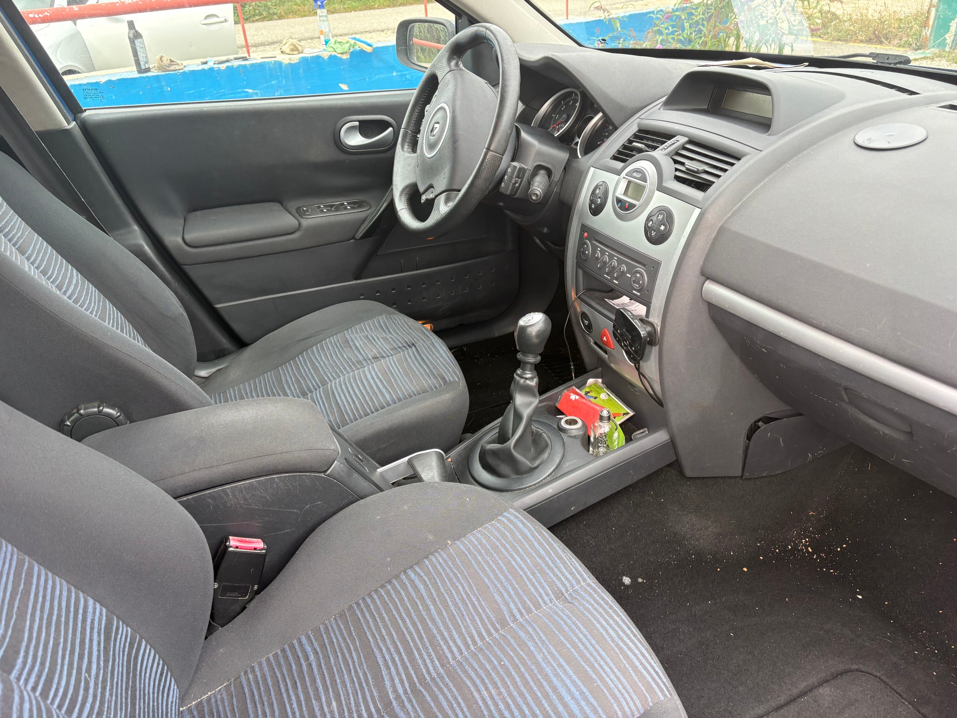 RENAULT Mégane Break 2.0 16V Dynamique-image-4