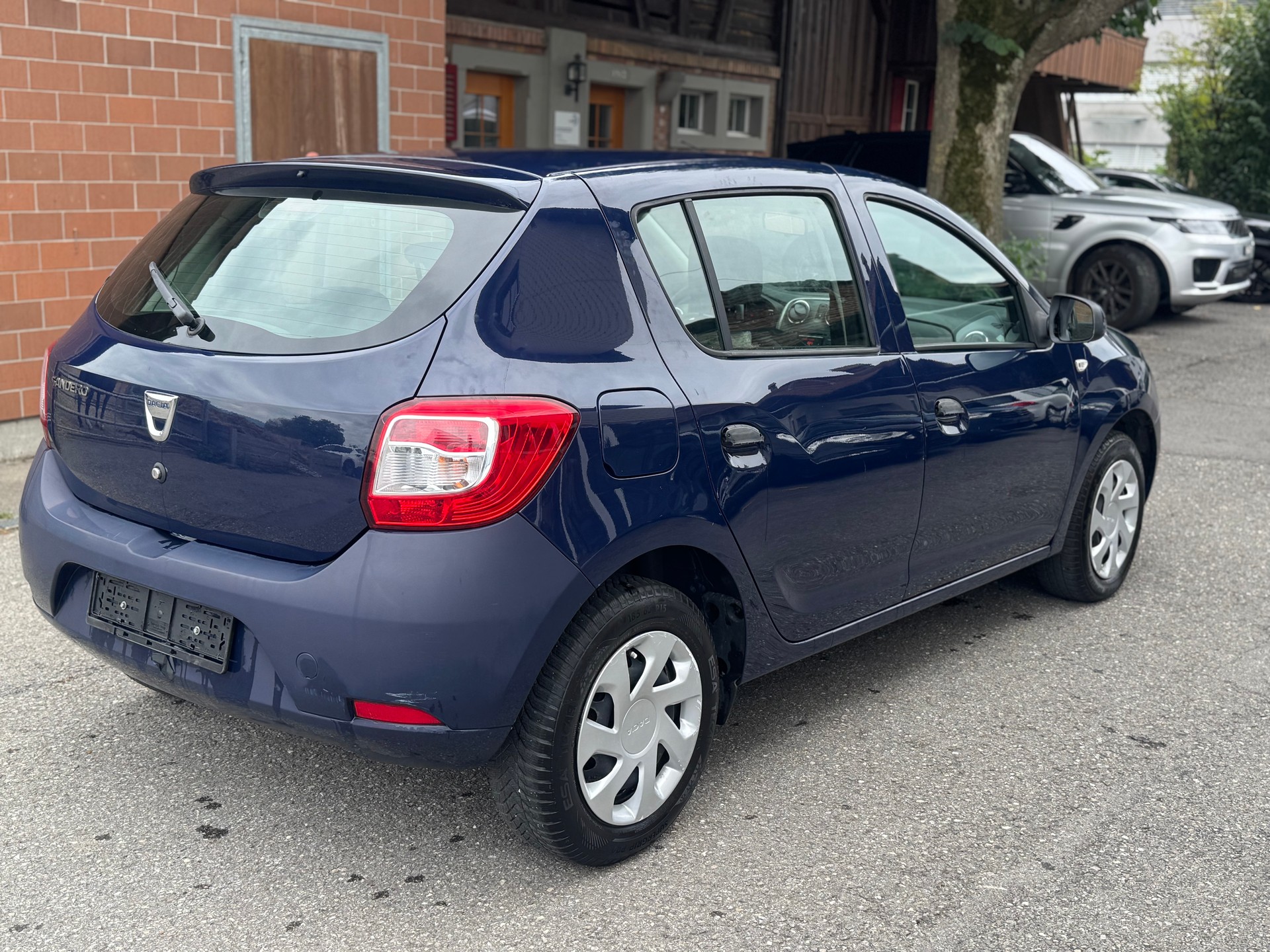 DACIA Sandero Tce 90 Ambiance-image-3