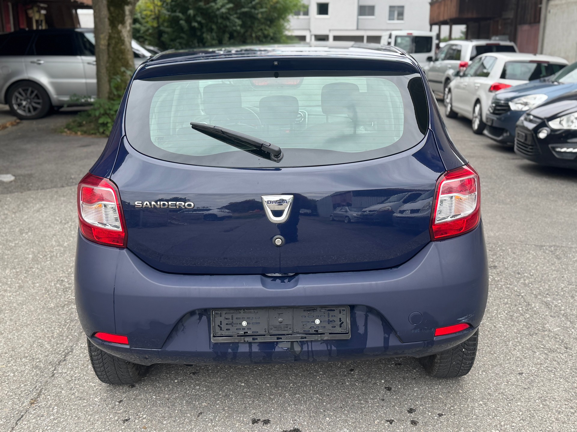 DACIA Sandero Tce 90 Ambiance-image-4