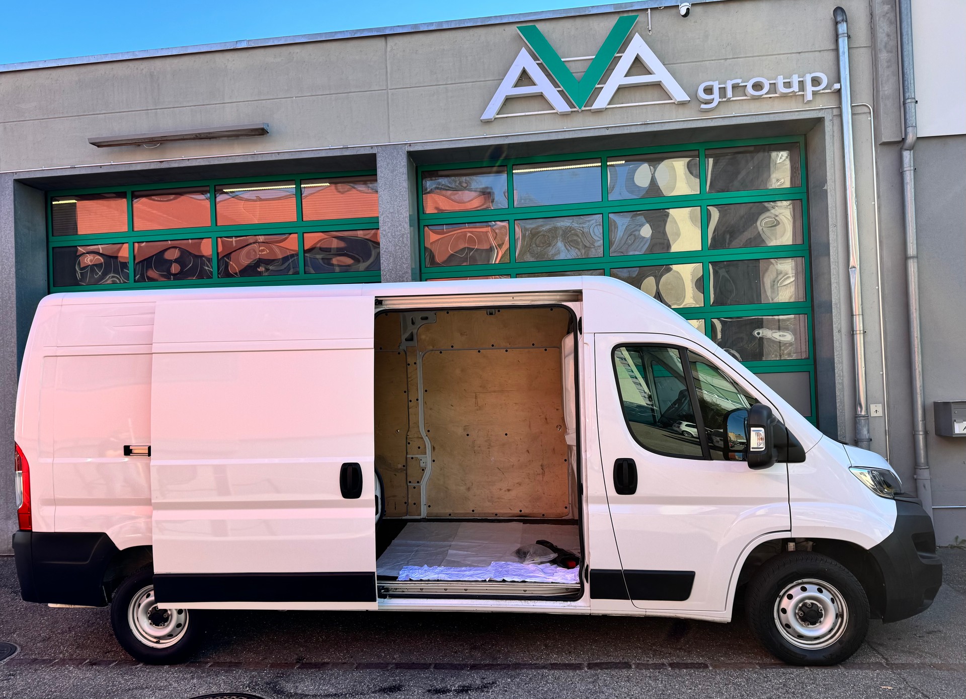 FIAT Ducato 35 L3H2 Base-image-5