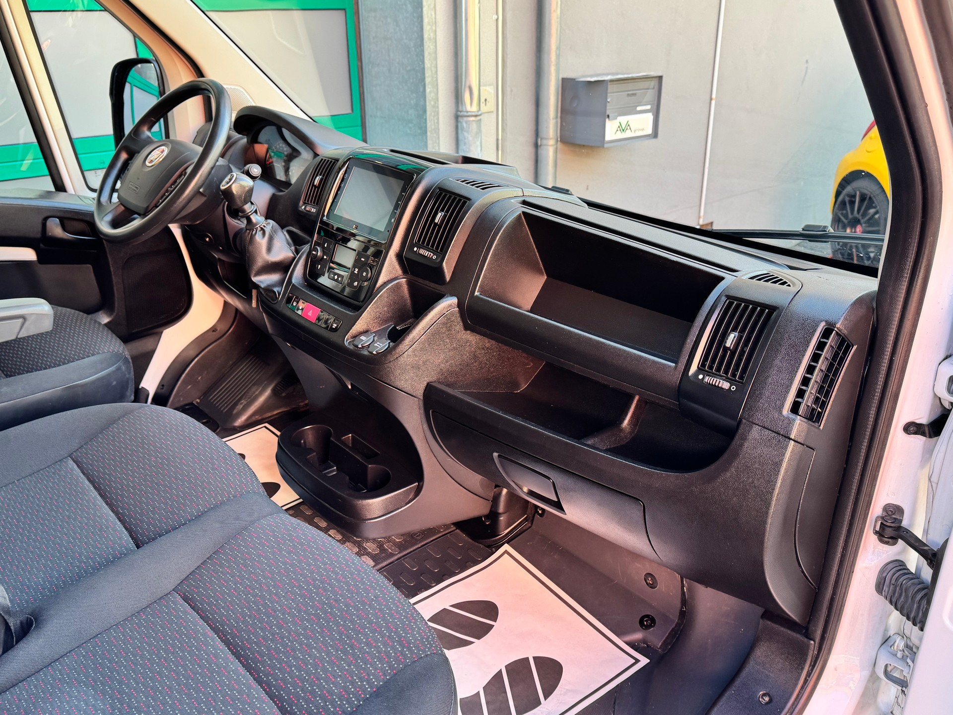FIAT Ducato 35 L3H2 Base-image-12