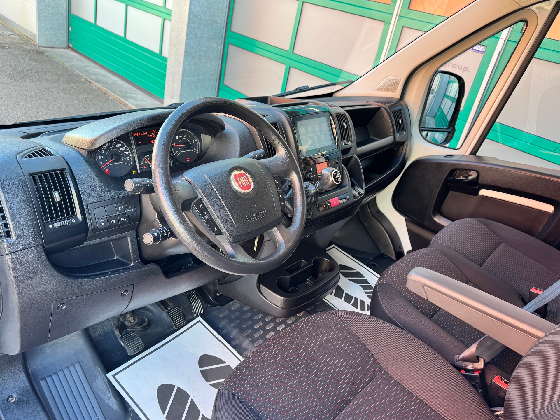 FIAT Ducato 35 L3H2 Base-image-10