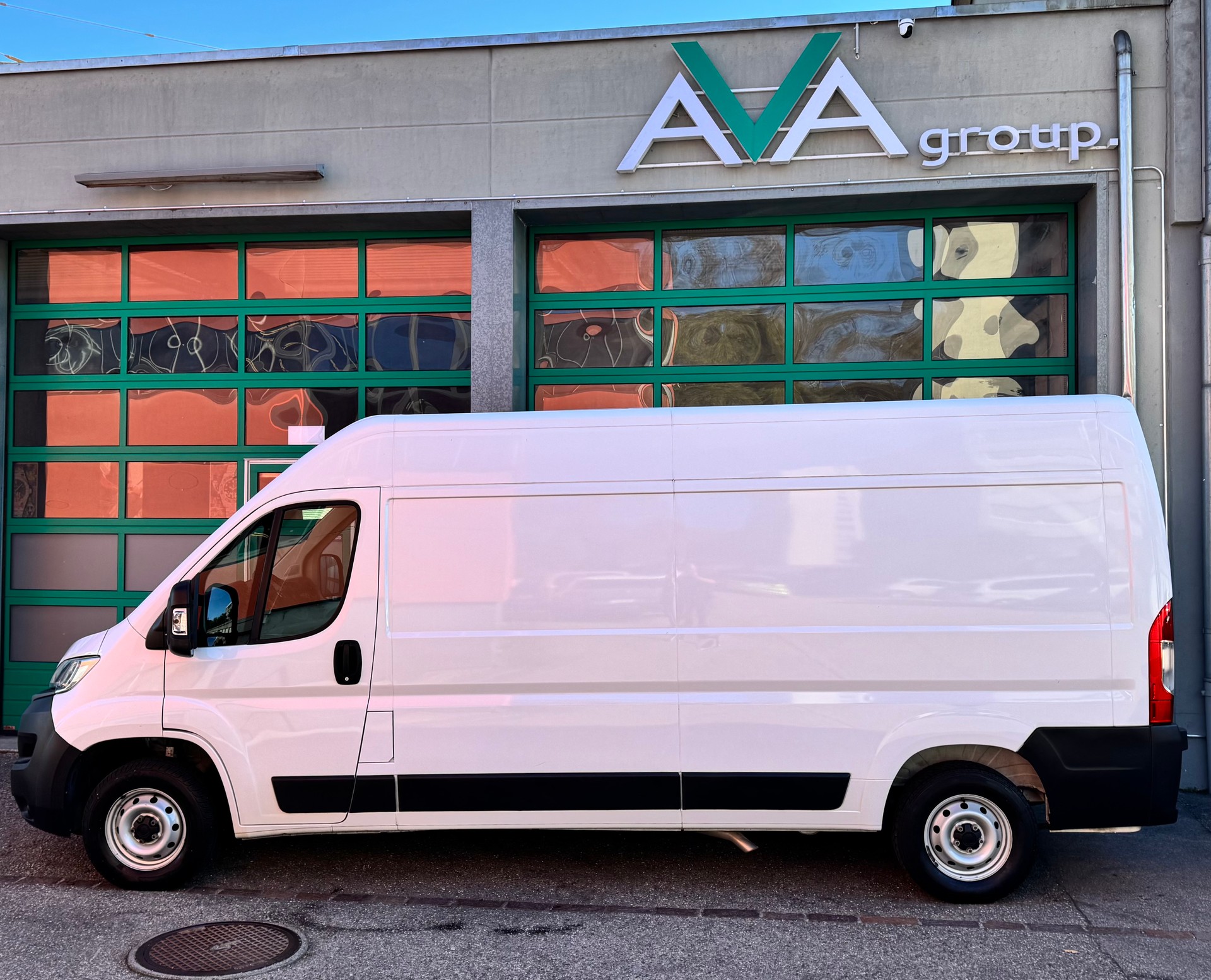 FIAT Ducato 35 L3H2 Base-image-3