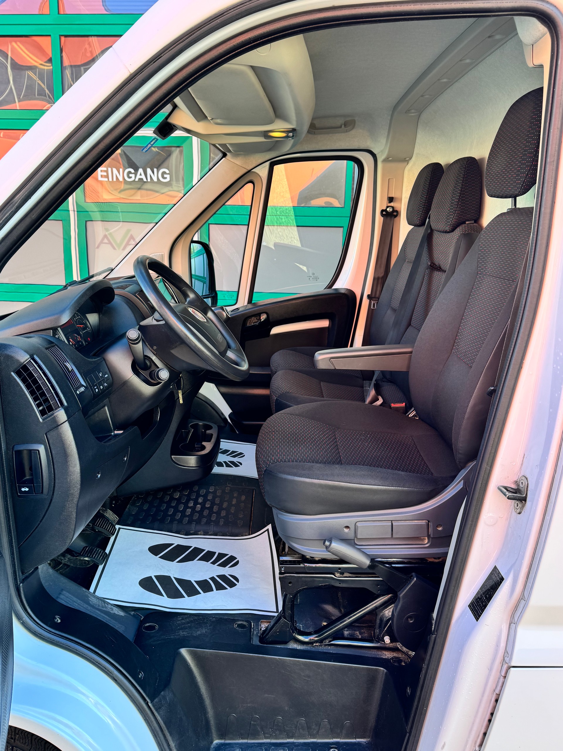 FIAT Ducato 35 L3H2 Base-image-9