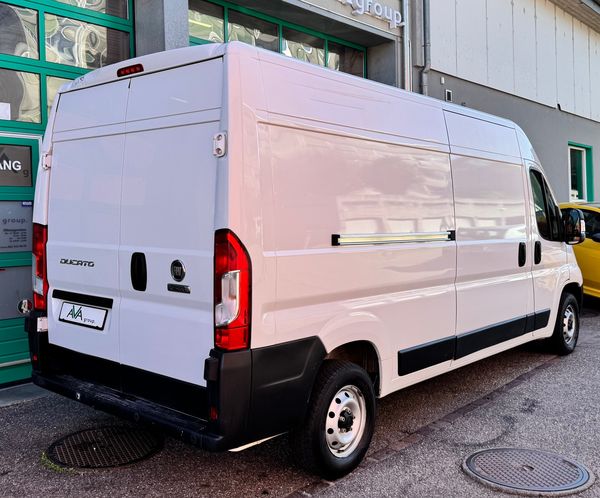 FIAT Ducato 35 L3H2 Base-image-7