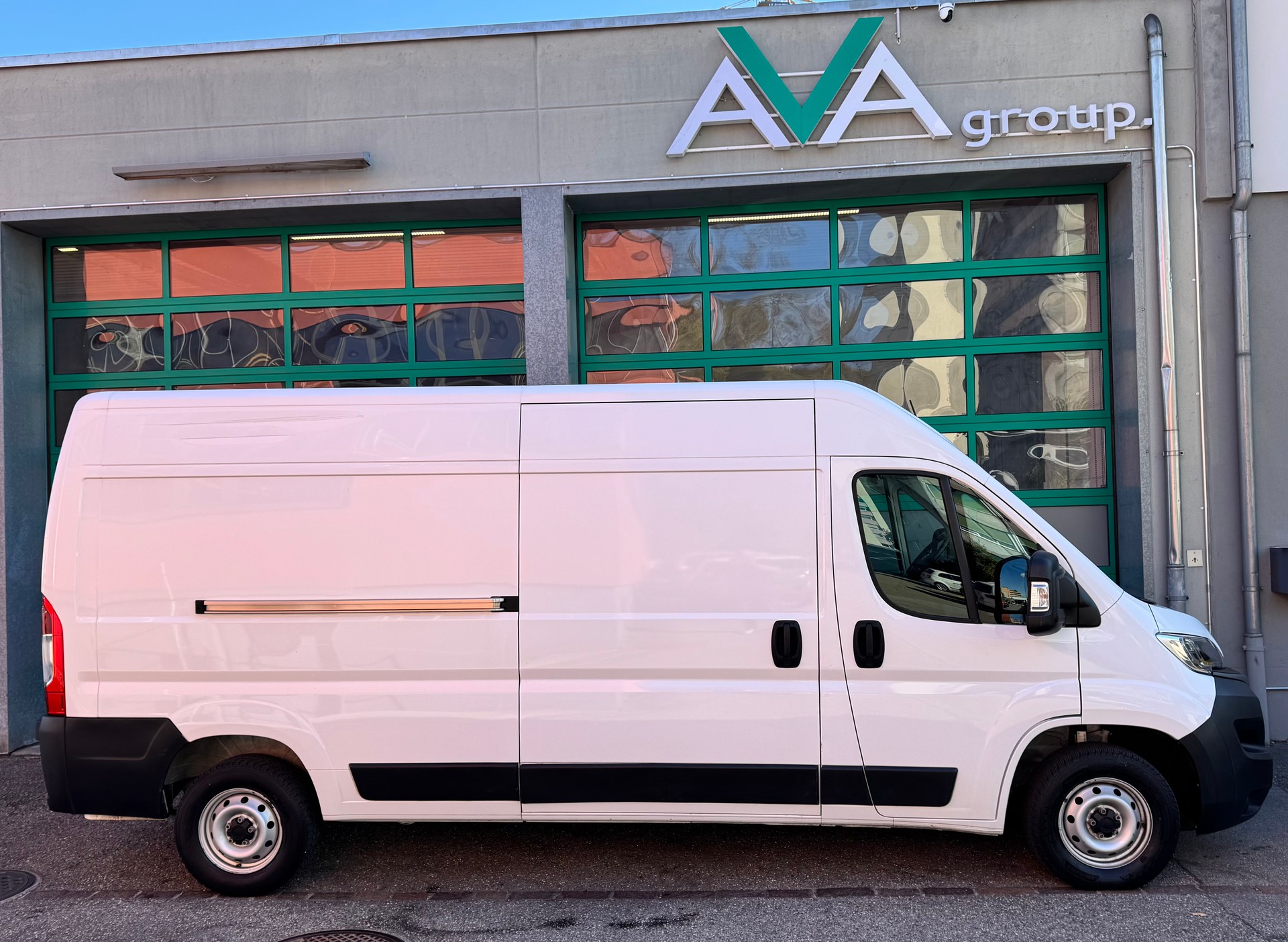 FIAT Ducato 35 L3H2 Base-image-4