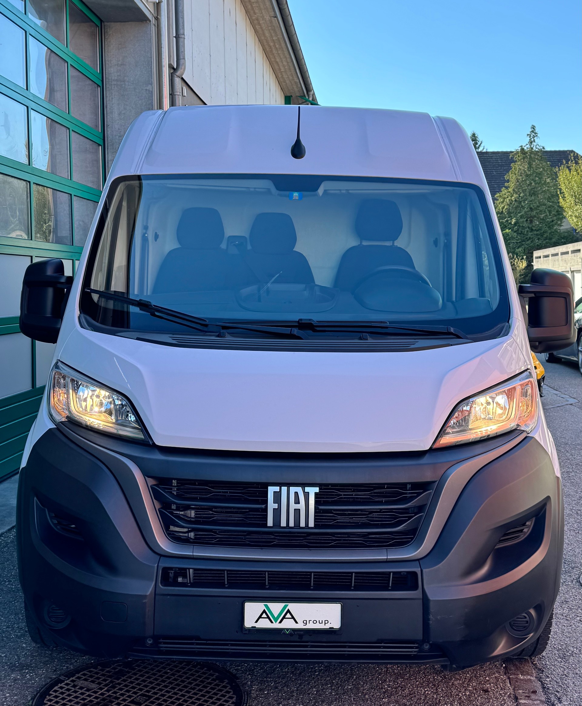 FIAT Ducato 35 L3H2 Base-image-2
