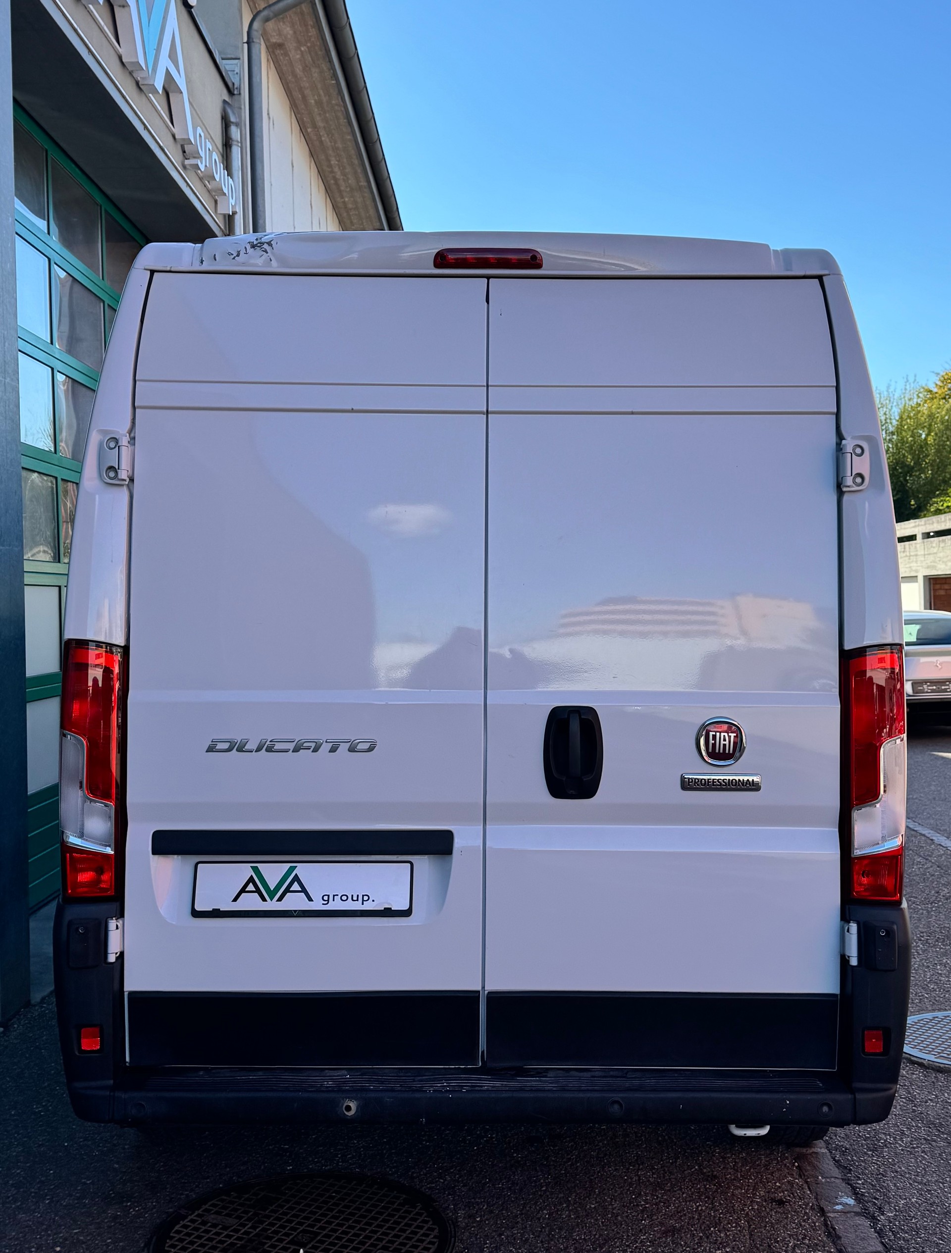FIAT Ducato 35 L3H2 Base-image-8
