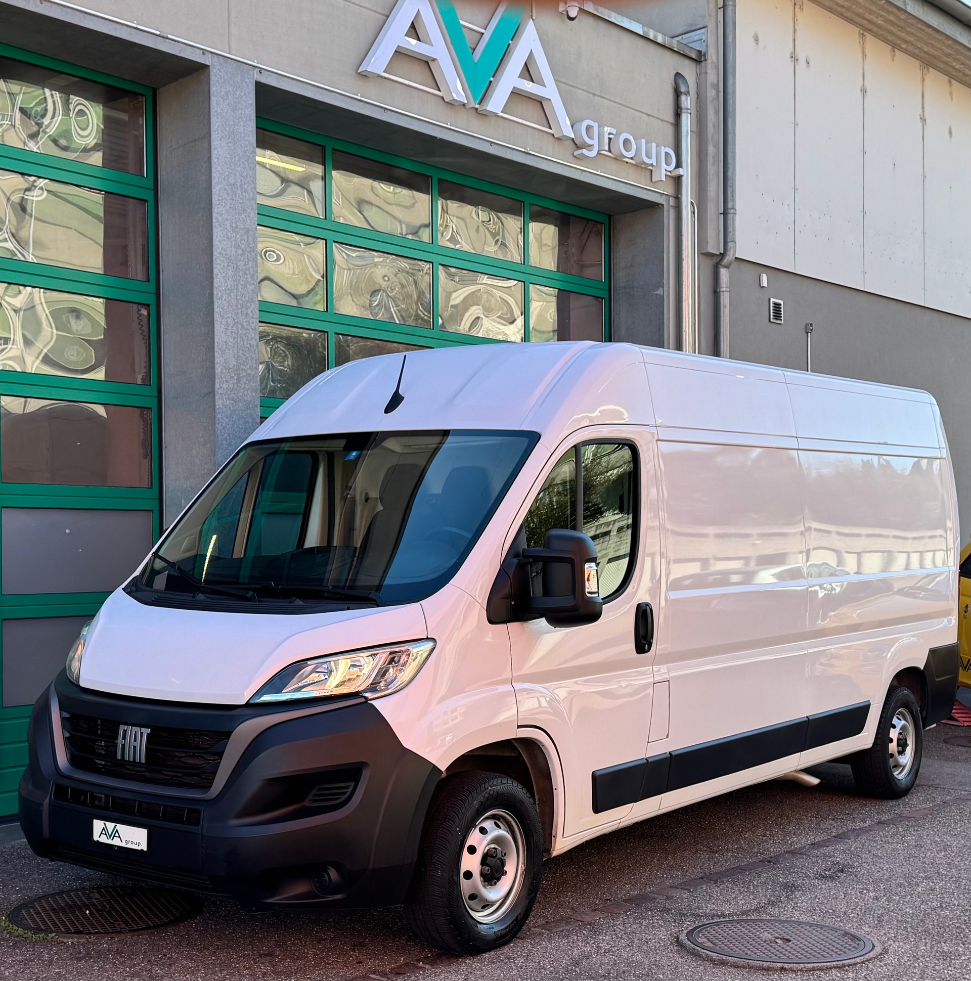 FIAT Ducato 35 L3H2 Base-image-1