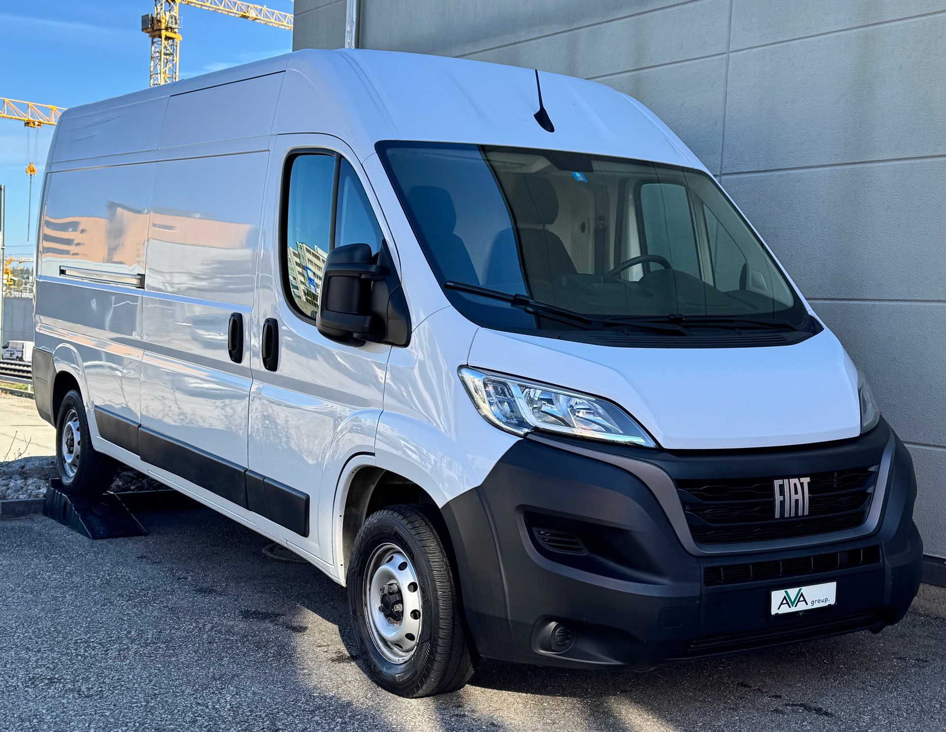 FIAT Ducato 35 L3H2 Base-image-0